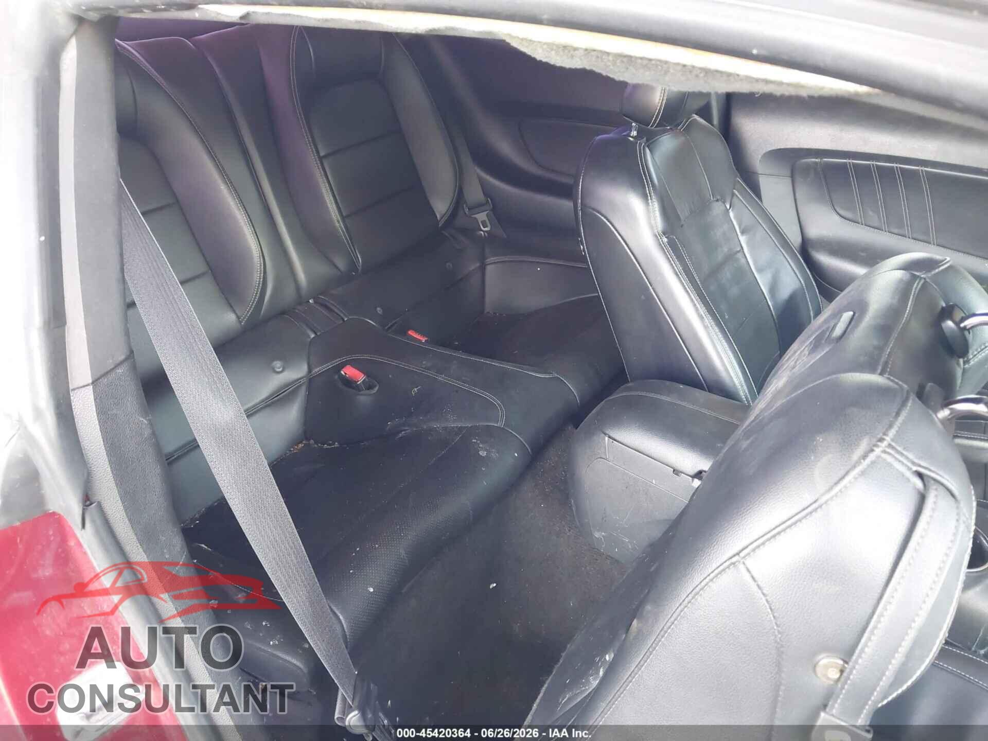FORD MUSTANG 2015 - 1FA6P8TH1F5312352