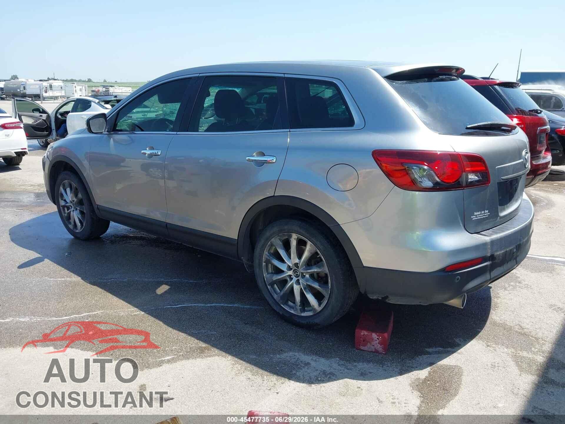 MAZDA CX-9 2014 - JM3TB3DA5E0426423