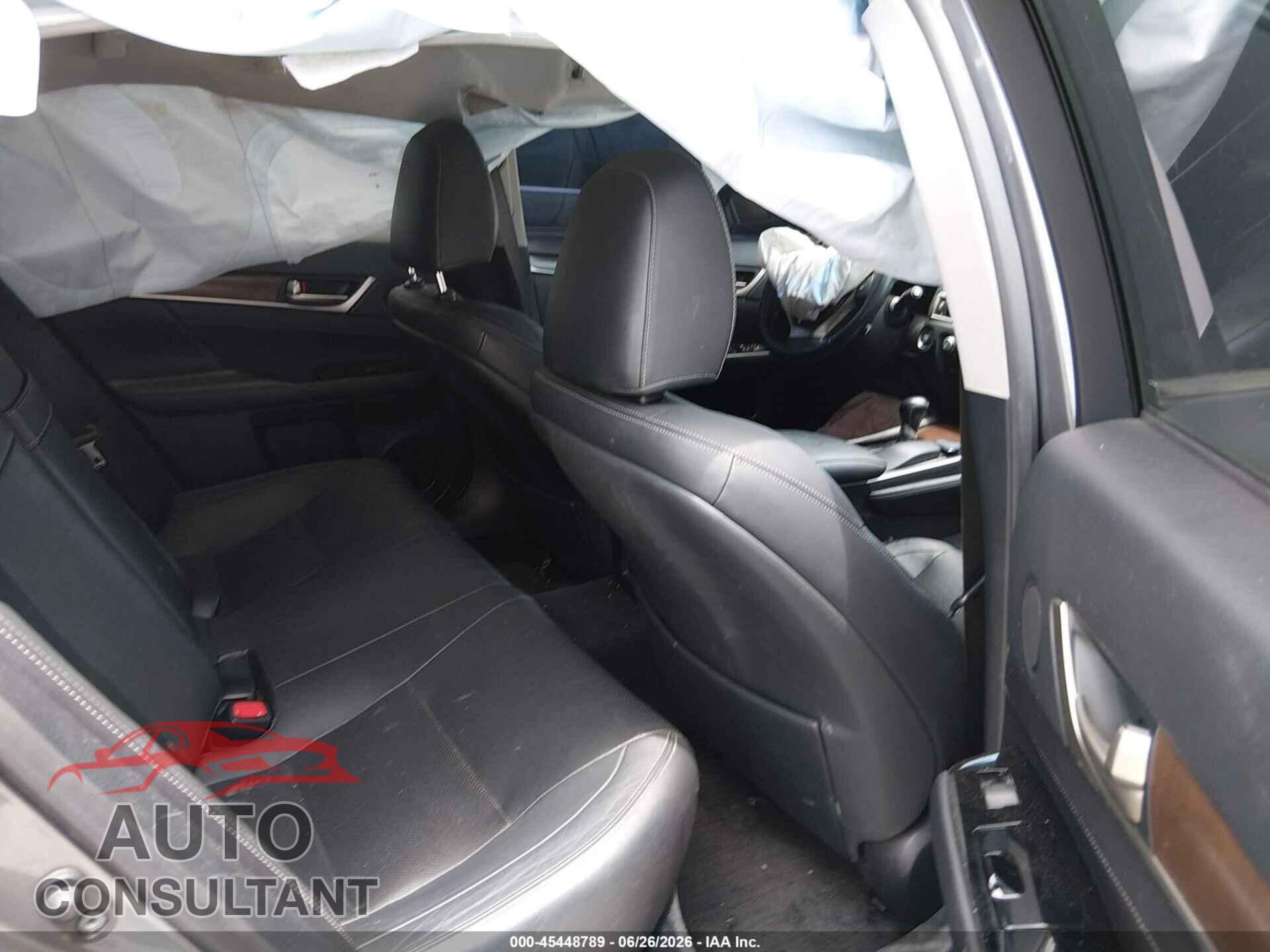 LEXUS GS 350 2013 - JTHBE1BL0D5006881