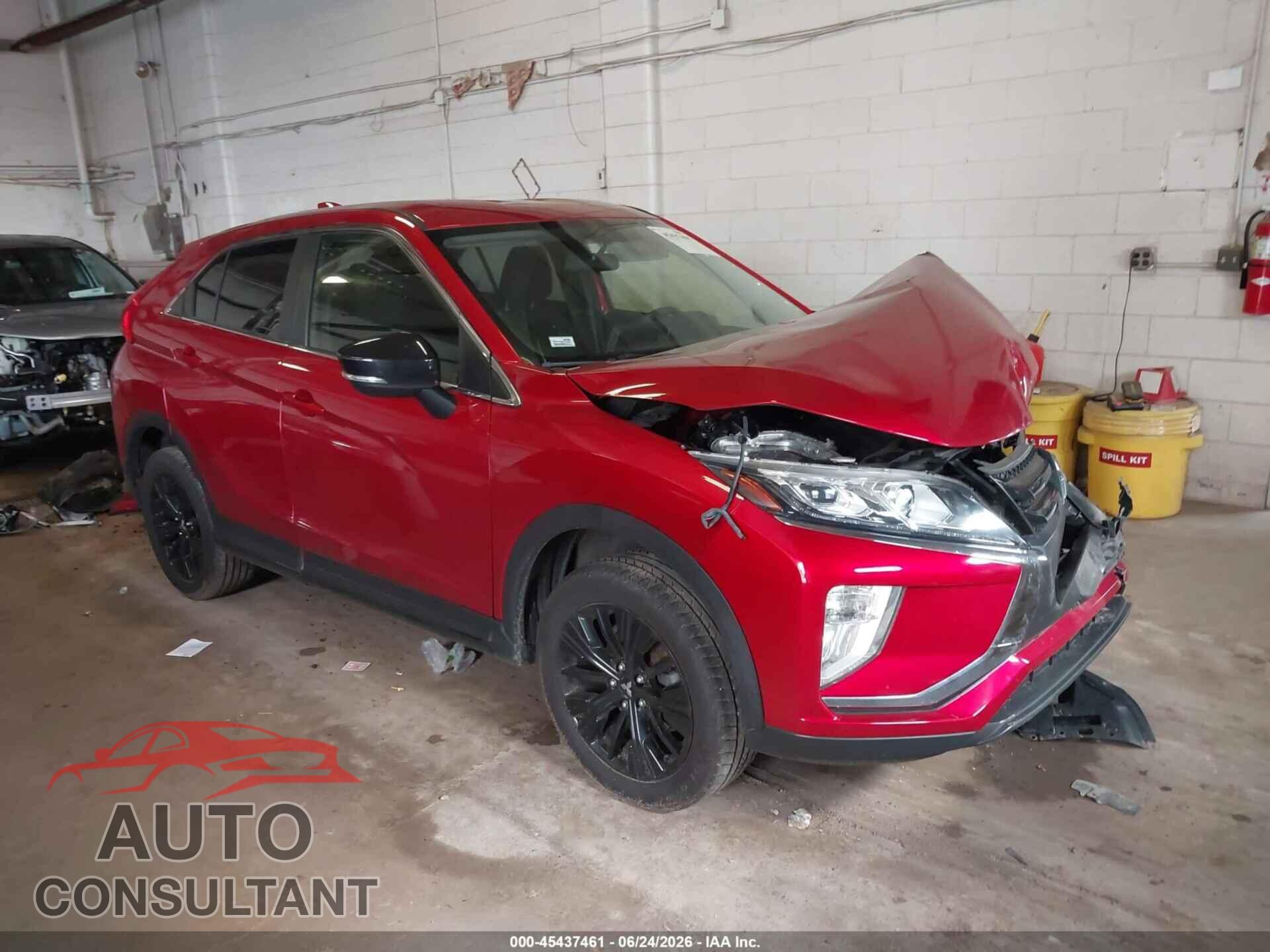 MITSUBISHI ECLIPSE CROSS 2020 - JA4AT4AA1LZ027874