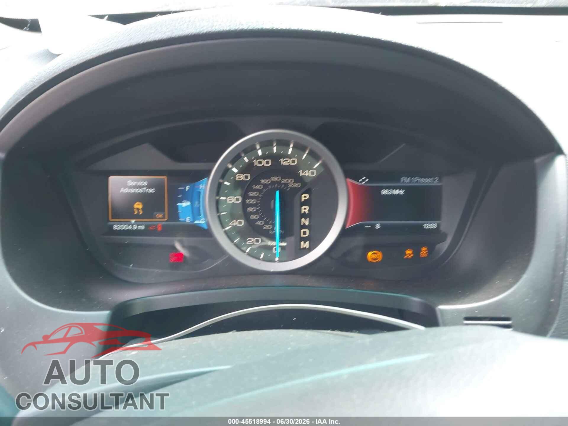 FORD EXPLORER 2014 - 1FM5K8GT1EGB61806
