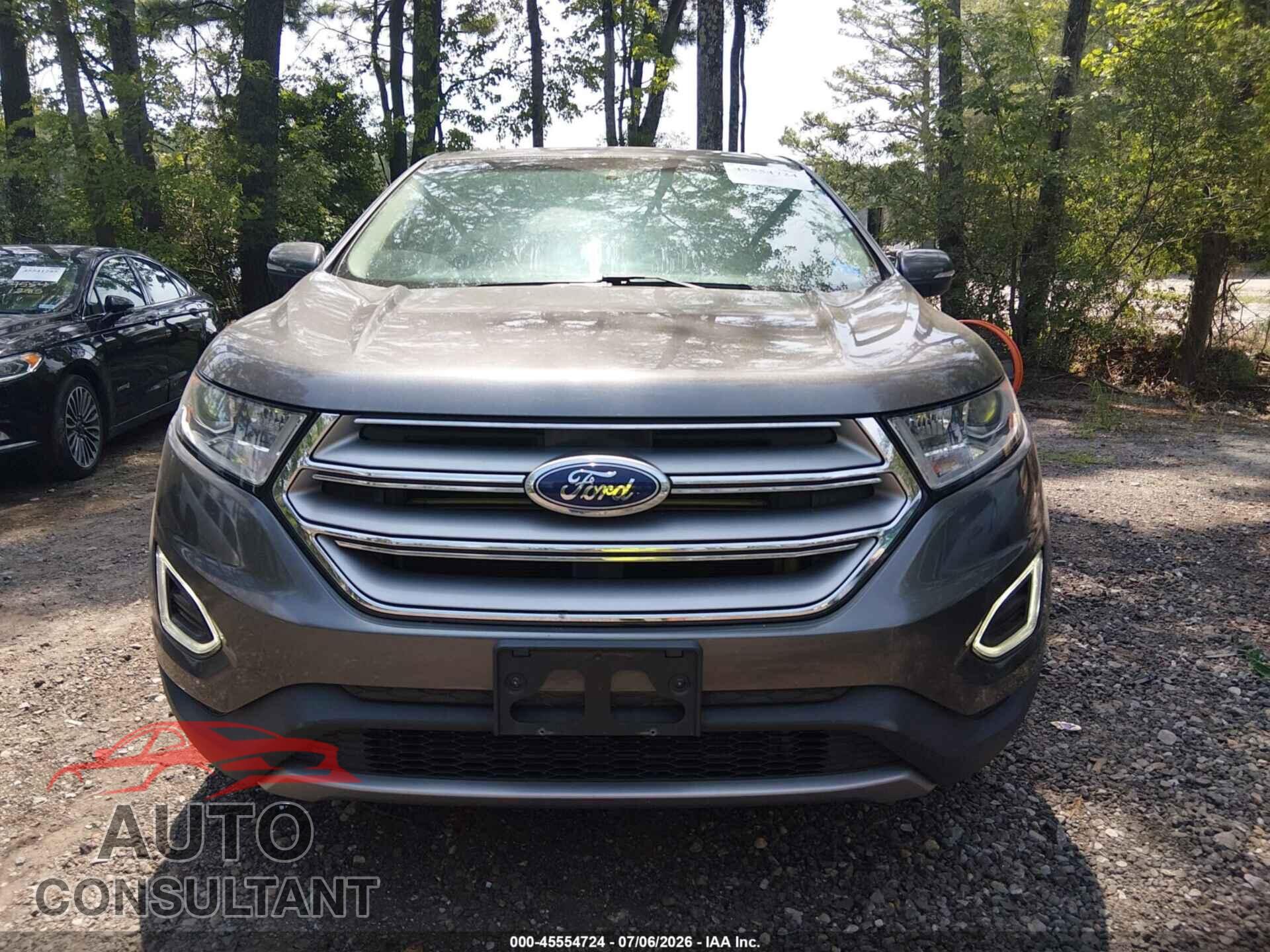 FORD EDGE 2016 - 2FMPK3J85GBB56005