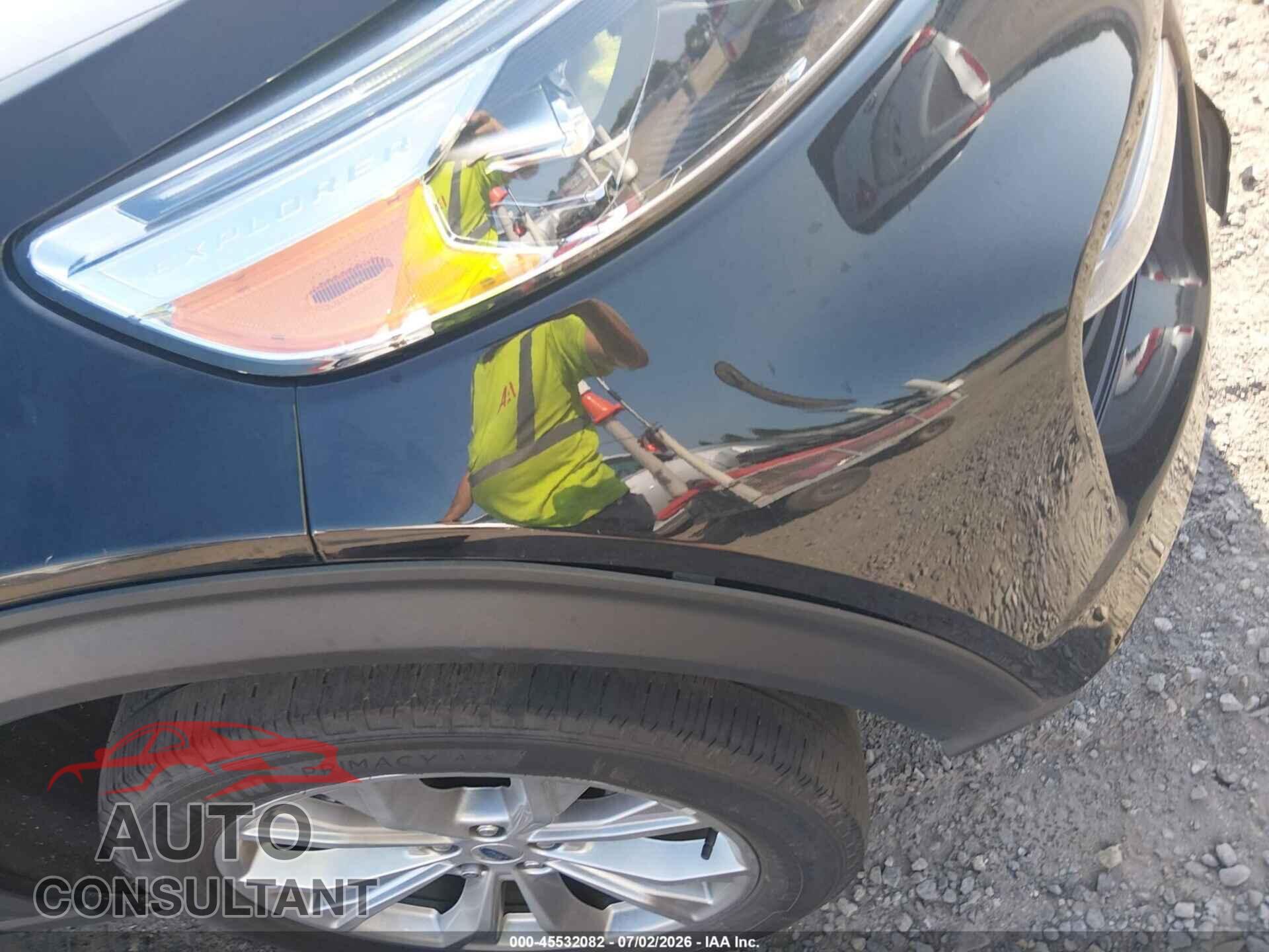 FORD EXPLORER 2023 - 1FMSK8DH6PGA68480
