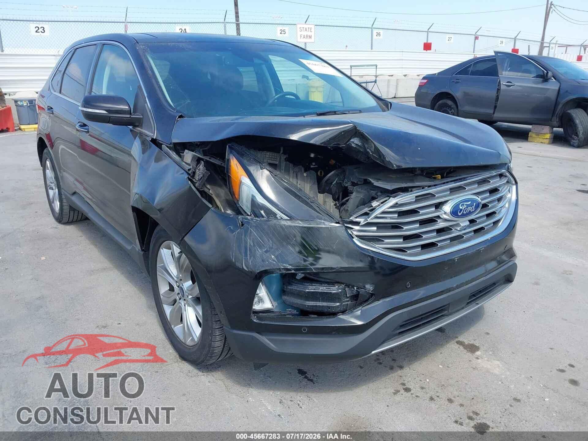 FORD EDGE 2019 - 2FMPK3K92KBC37348