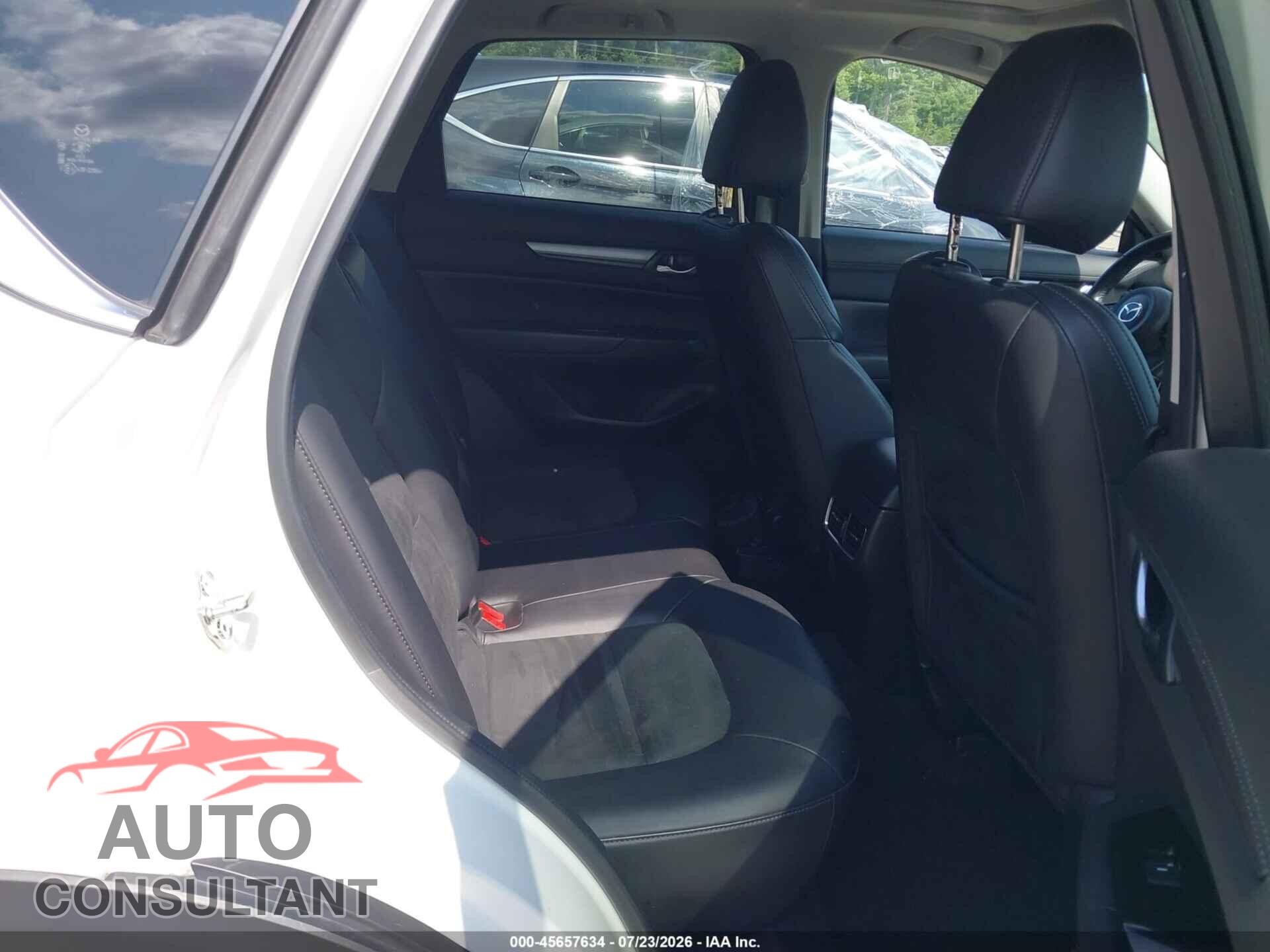 MAZDA CX-5 2020 - JM3KFBCM4L0743418