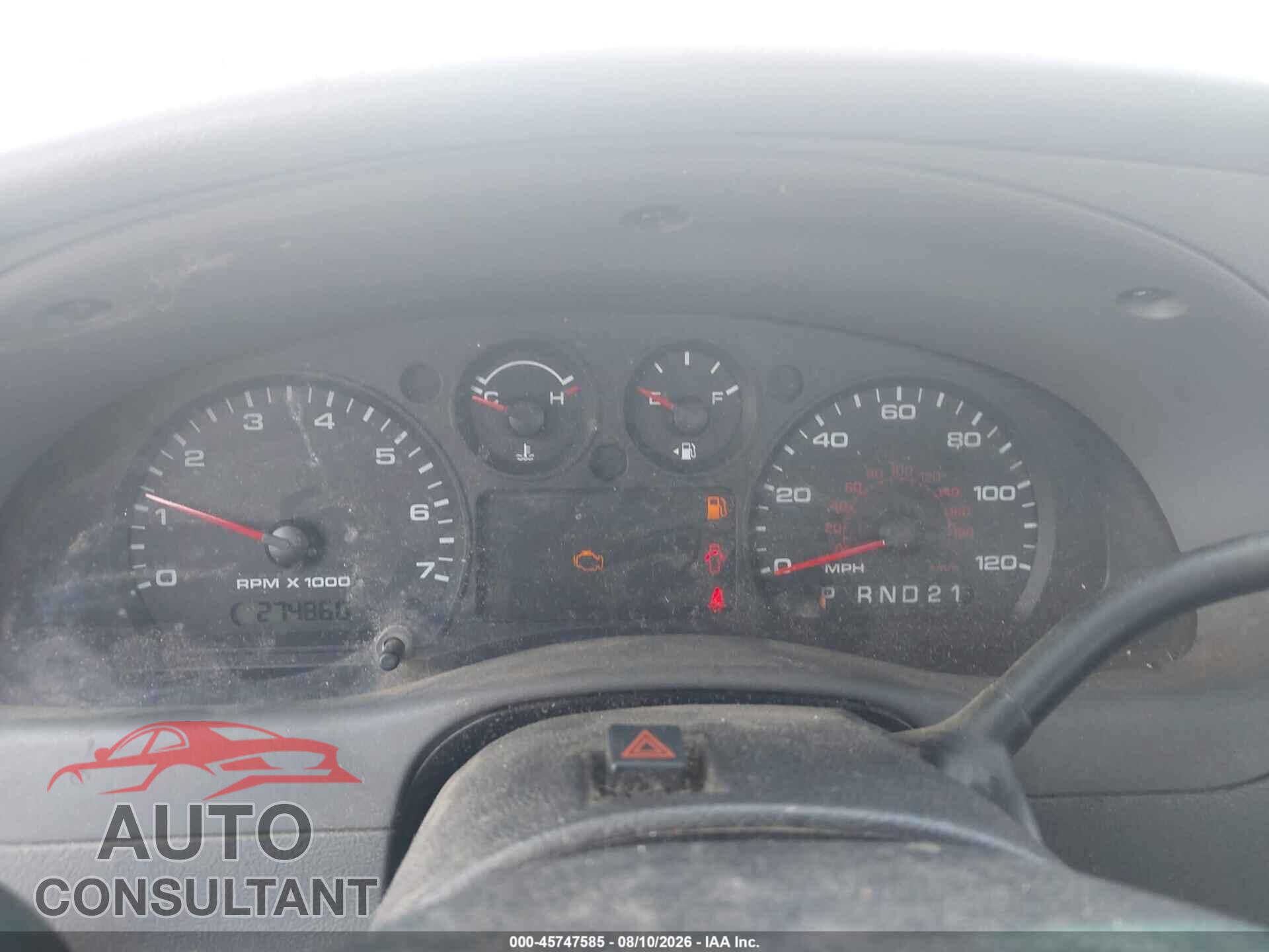 FORD RANGER 2010 - 1FTKR1AD7APA08577