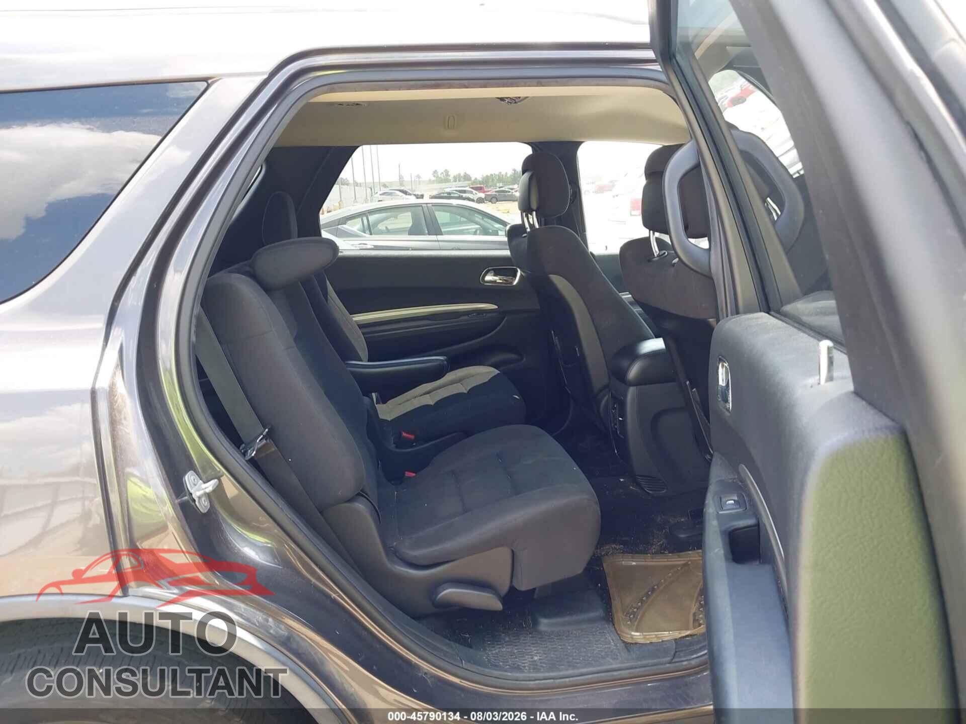 DODGE DURANGO 2014 - 1C4RDHAG4EC590506