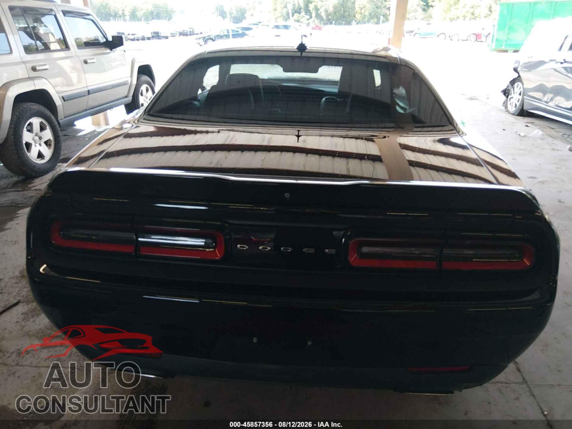DODGE CHALLENGER 2020 - 2C3CDZAG3LH199146