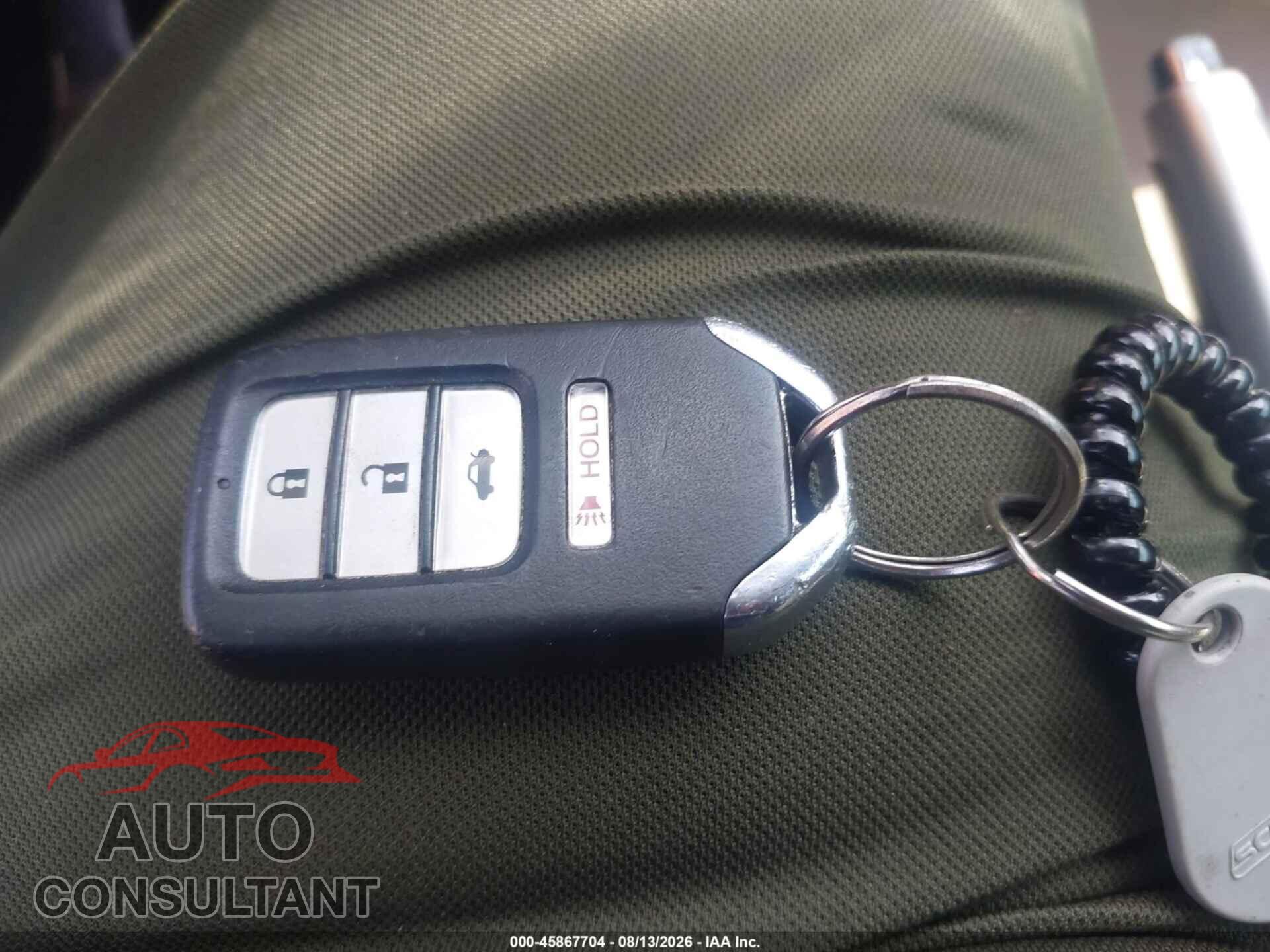 HONDA CIVIC 2015 - 19XFB2F91FE067809