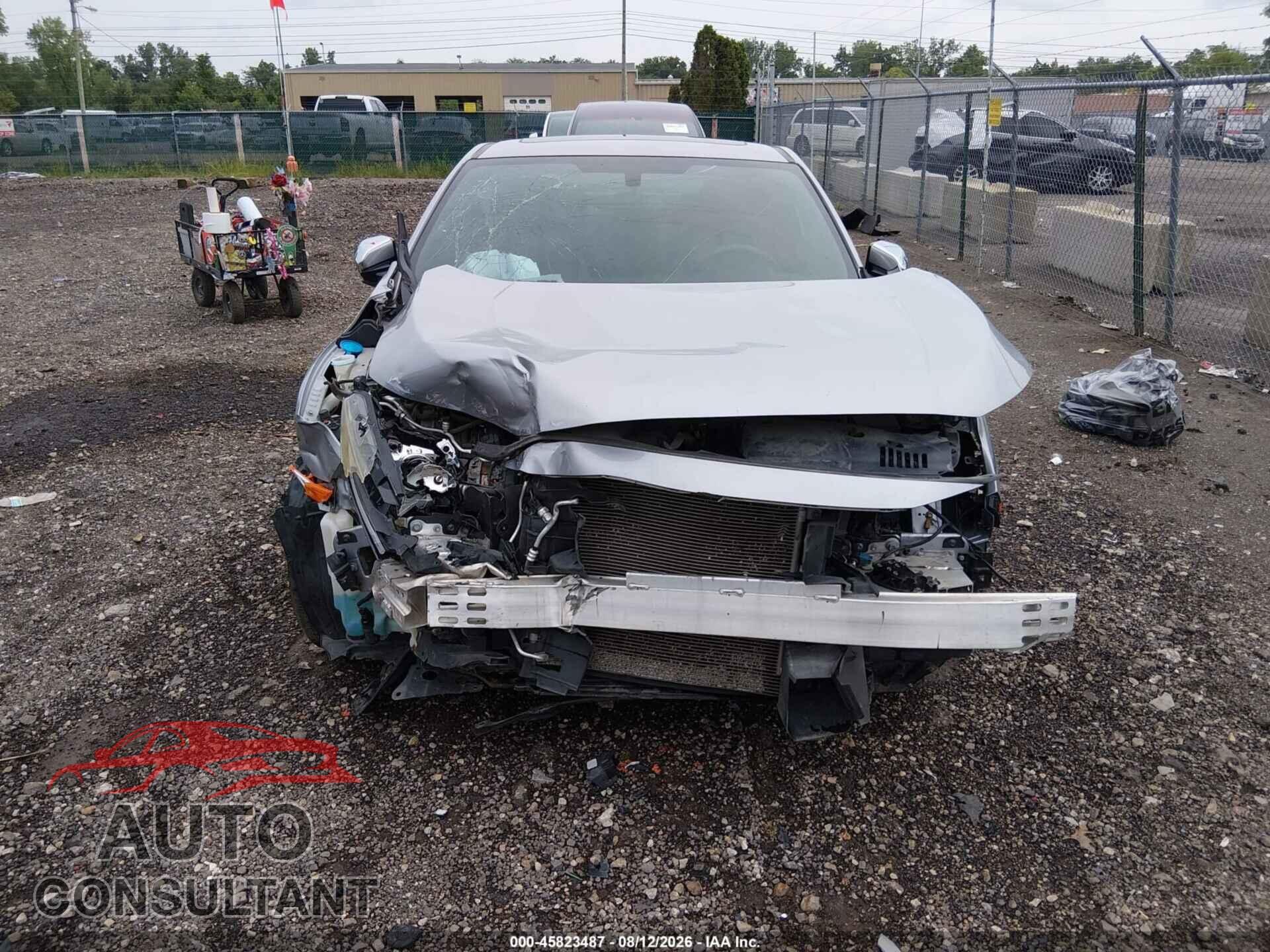 HONDA CIVIC 2017 - 2HGFC4B07HH308989