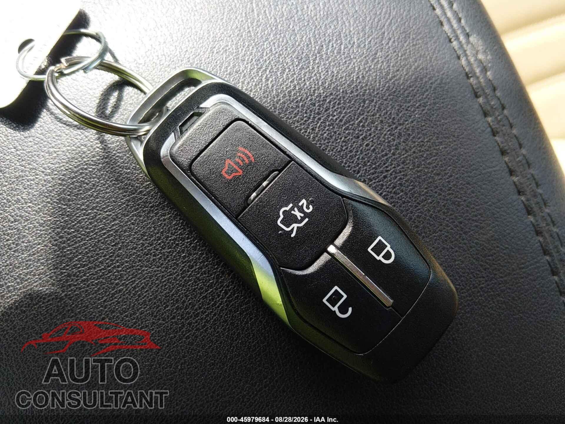 FORD EDGE 2015 - 2FMTK3J92FBB04482