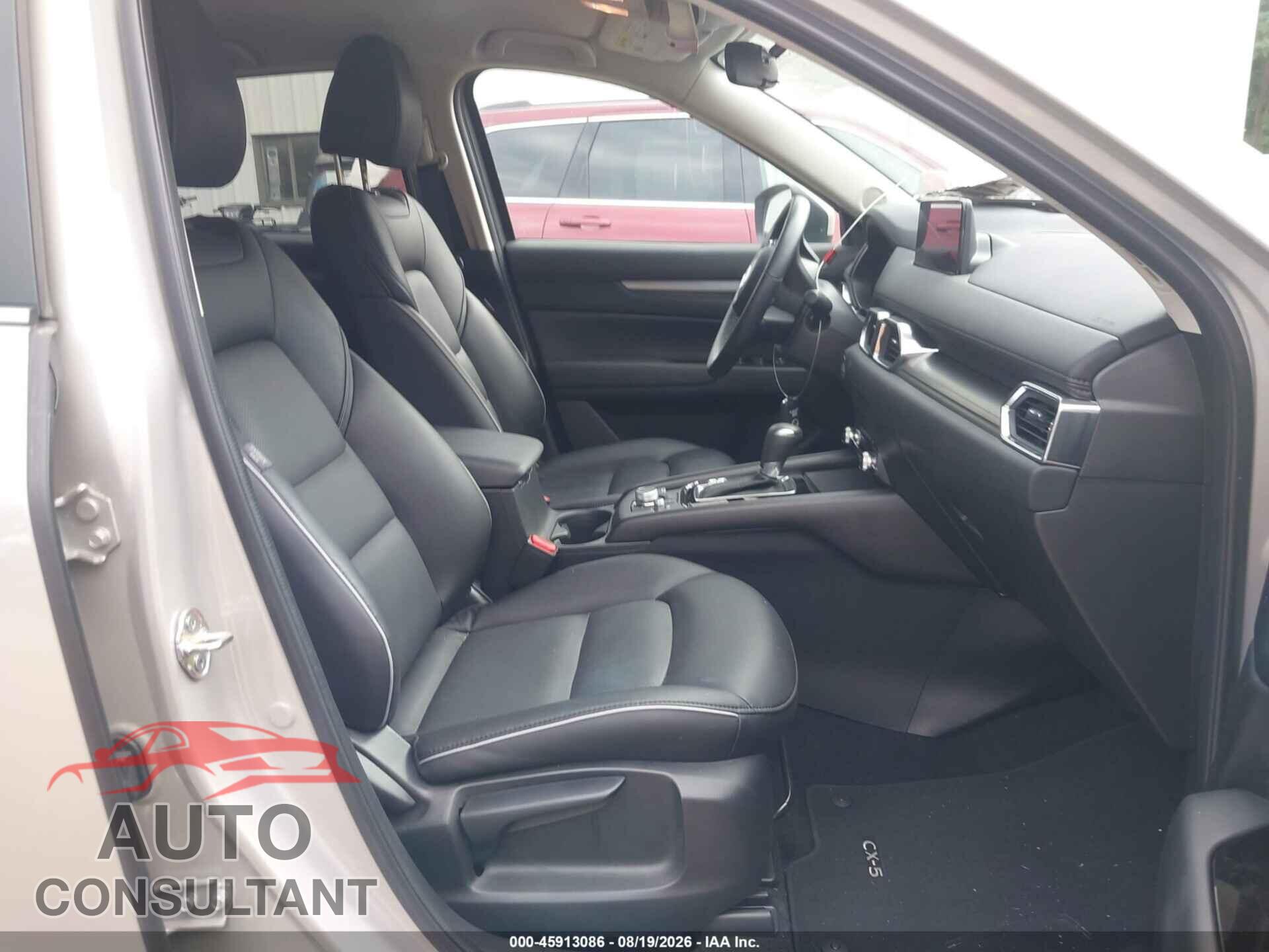 MAZDA CX-5 2025 - JM3KFBBL2S0550949