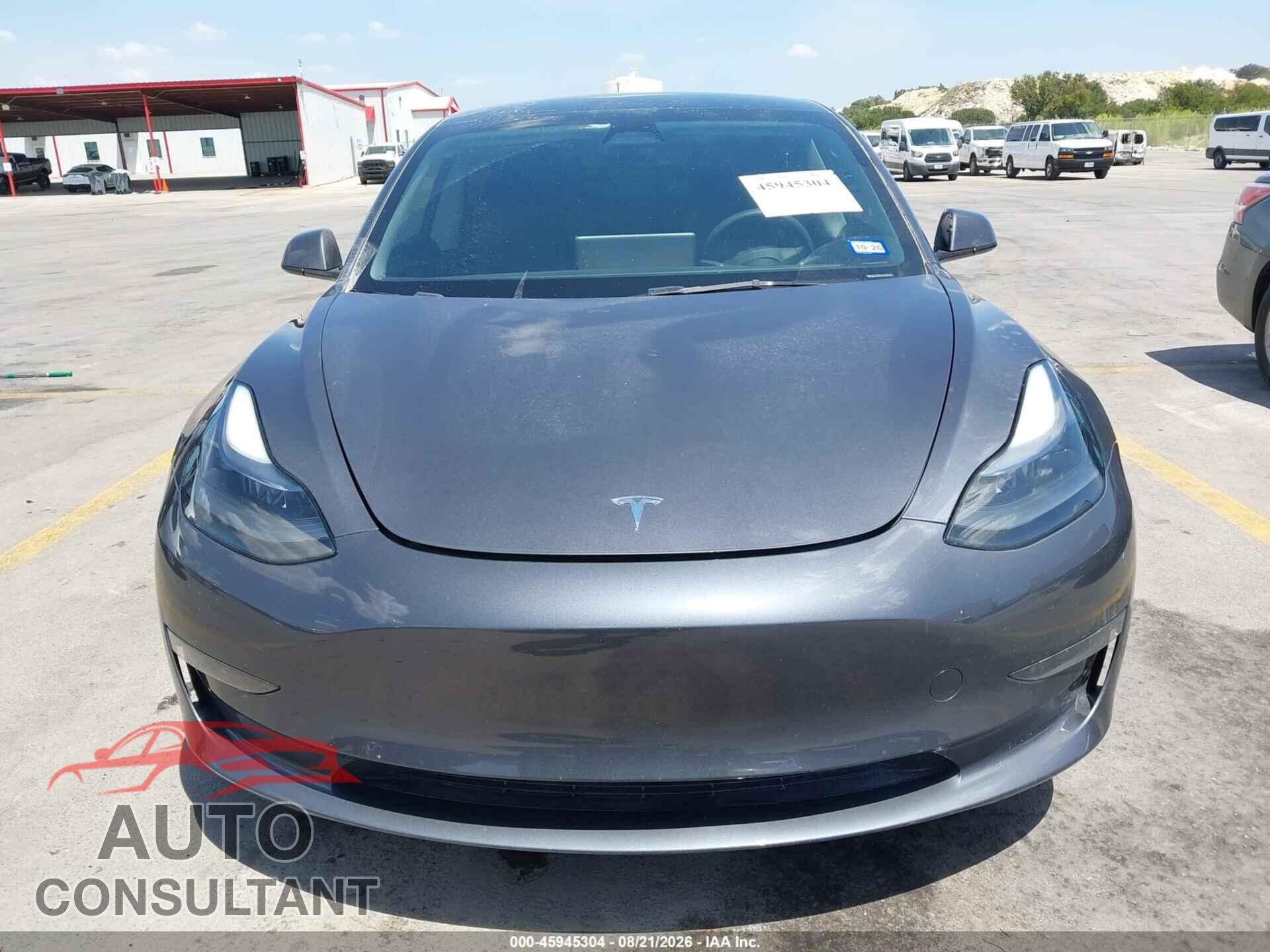 TESLA MODEL 3 2023 - 5YJ3E1EA2PF675401