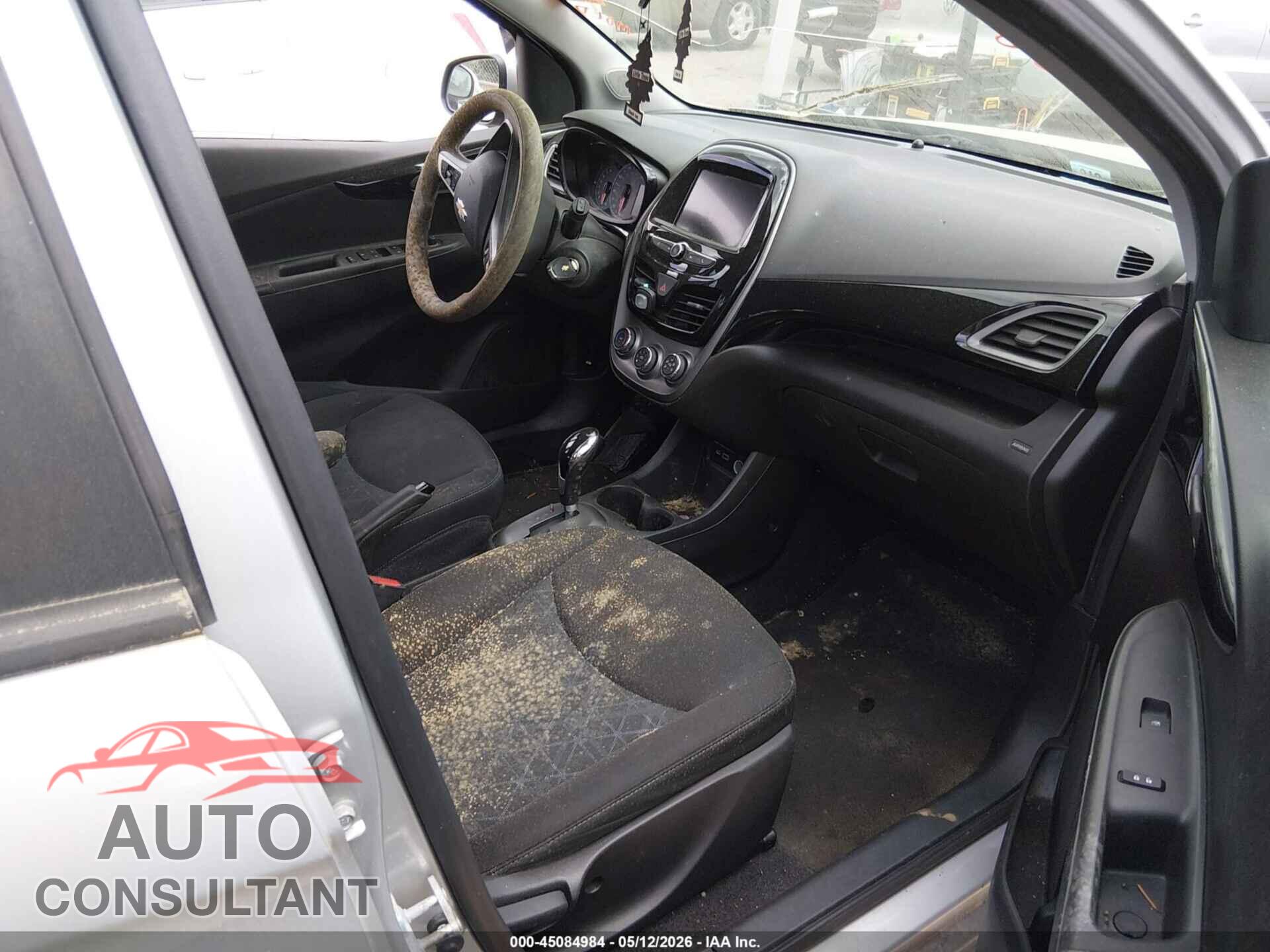 CHEVROLET SPARK 2020 - KL8CD6SA5LC414655