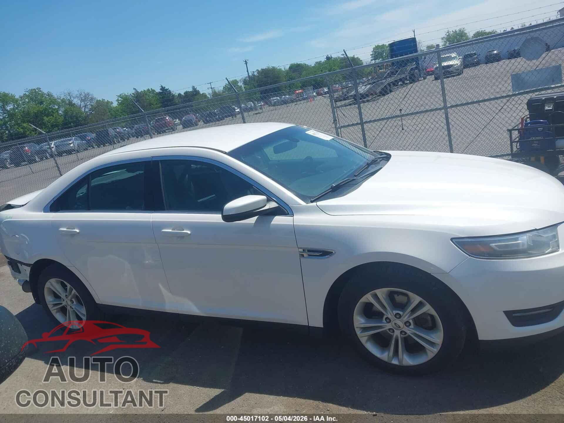 FORD TAURUS 2014 - 1FAHP2E89EG171066