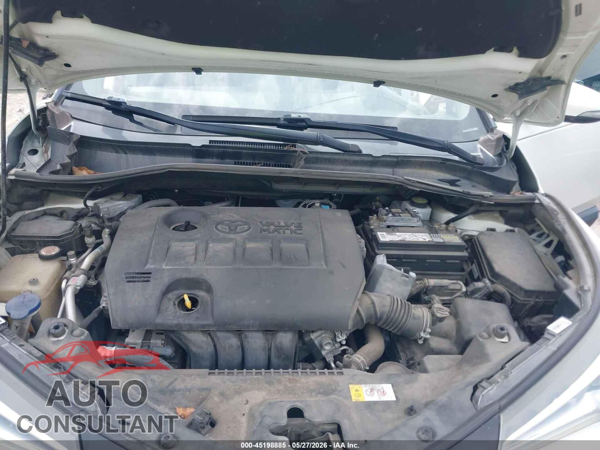TOYOTA C-HR 2019 - NMTKHMBX6KR092510