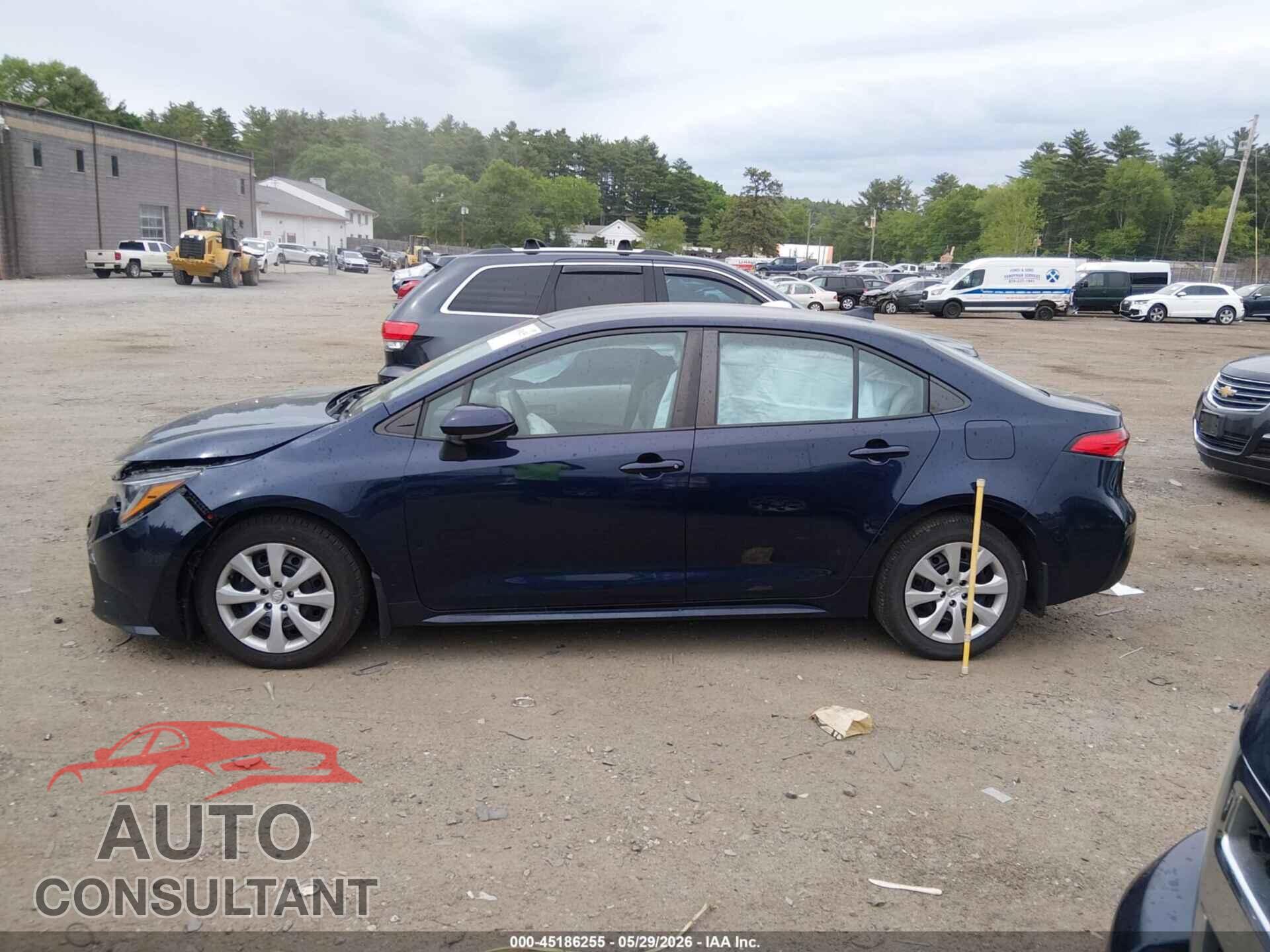 TOYOTA COROLLA 2023 - 5YFB4MDE2PP035794