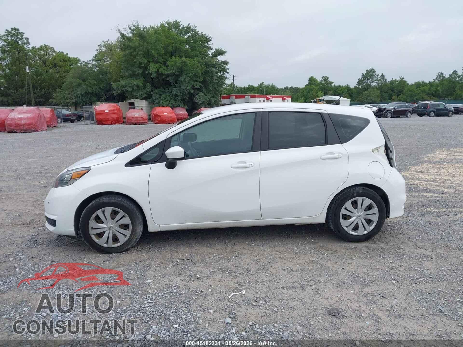 NISSAN VERSA NOTE 2019 - 3N1CE2CP6KL366668