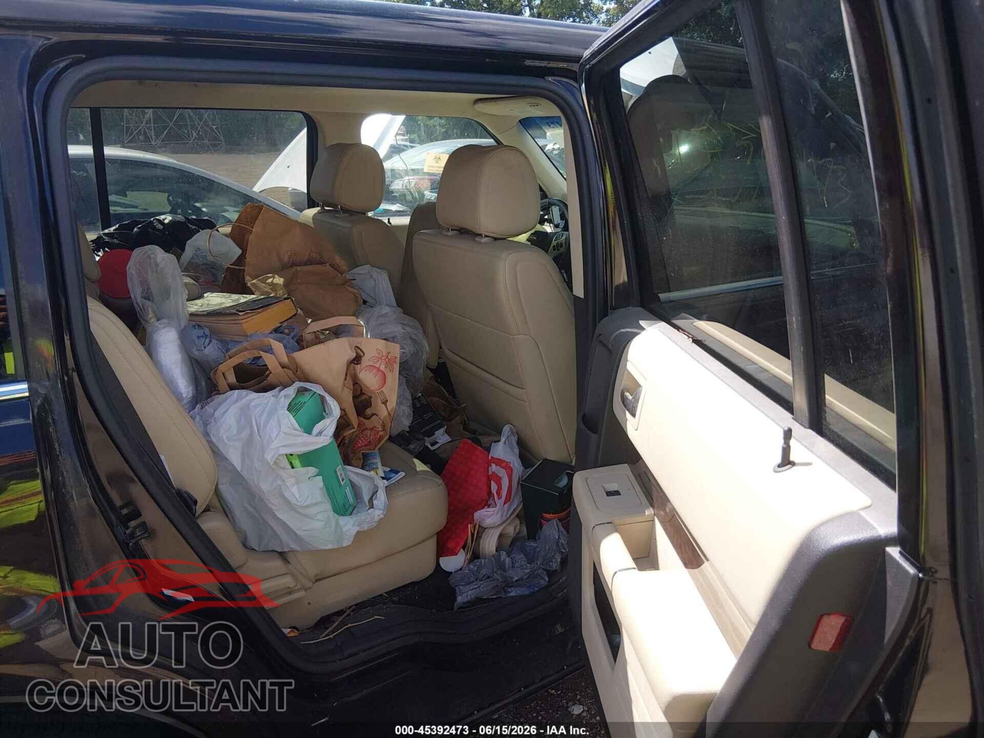FORD FLEX 2014 - 2FMGK5D80EBD00659