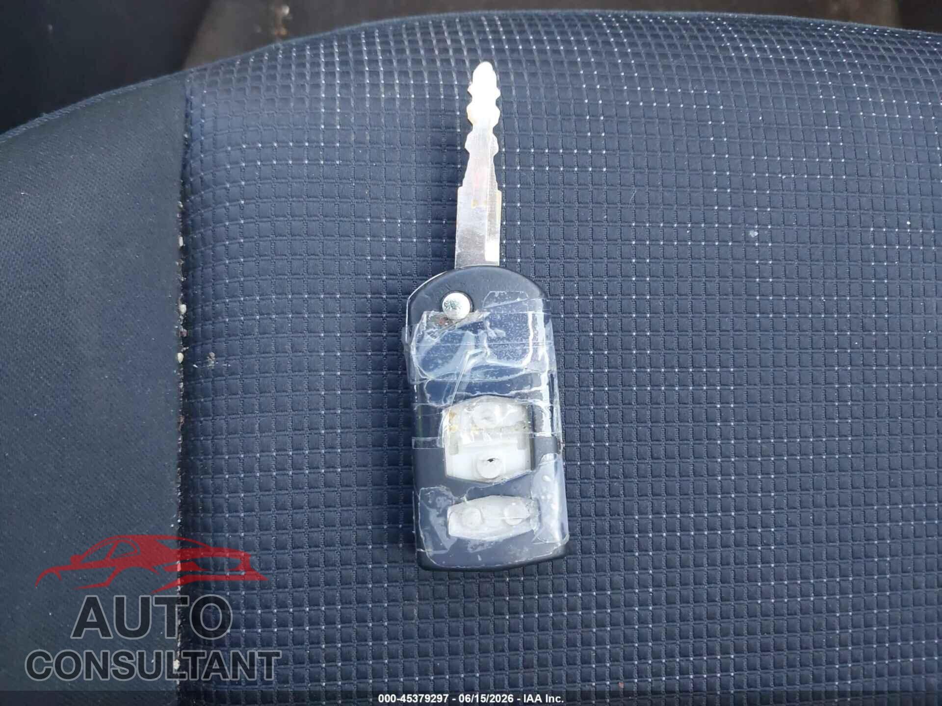 MAZDA MAZDA5 2010 - JM1CR2WL0A0385416