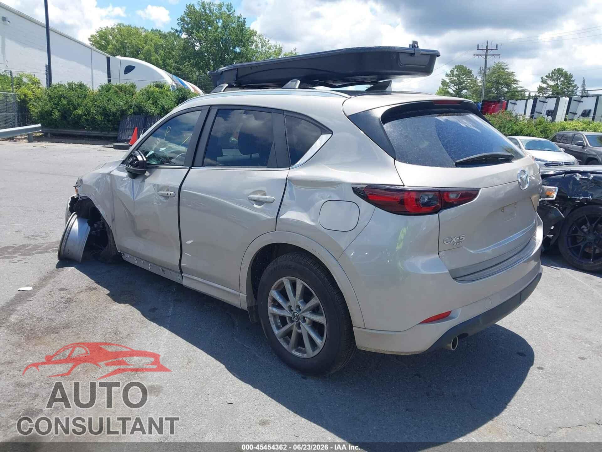 MAZDA CX-5 2024 - JM3KFBBL3R0450188