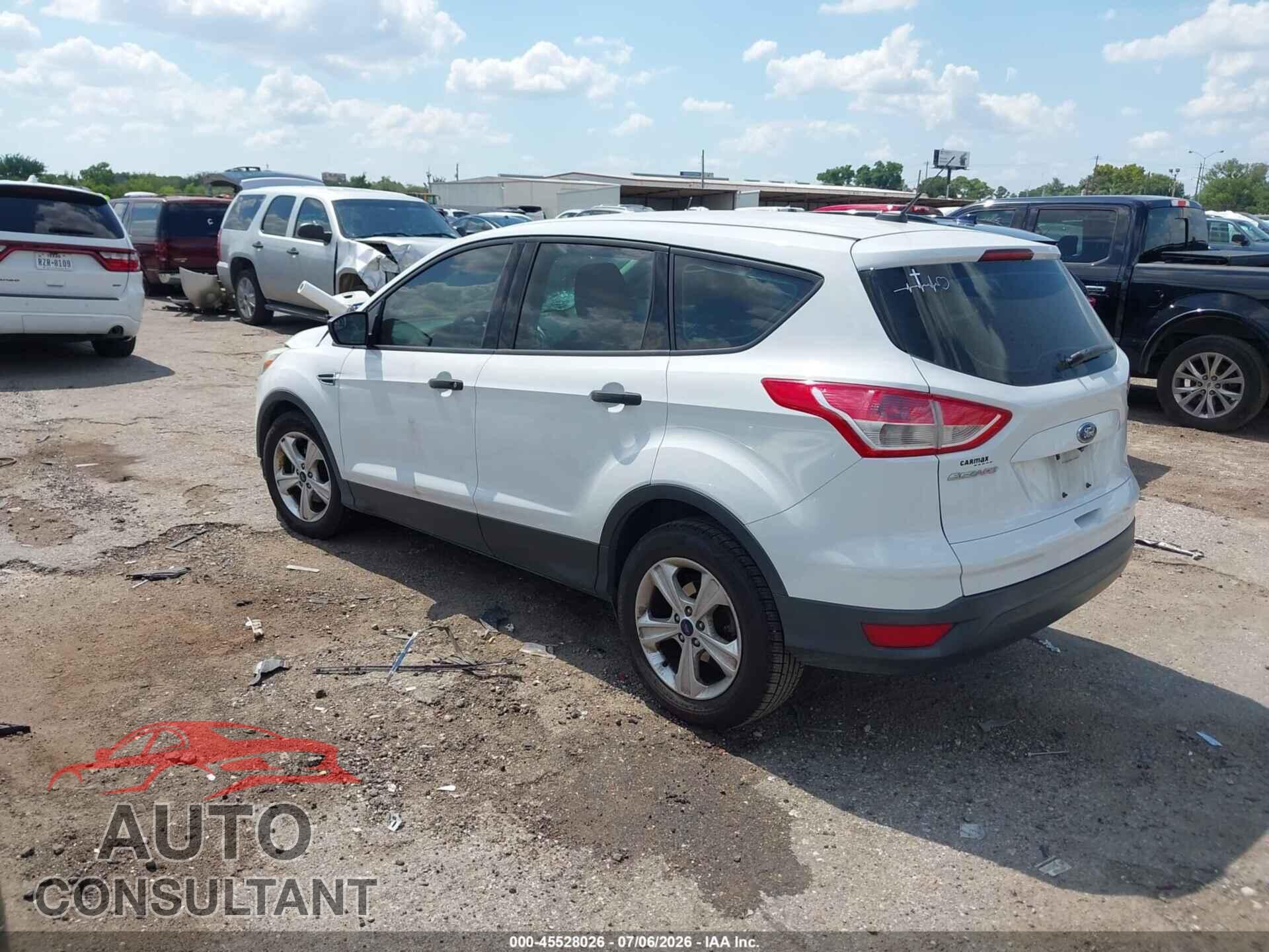 FORD ESCAPE 2014 - 1FMCU0F75EUE51801