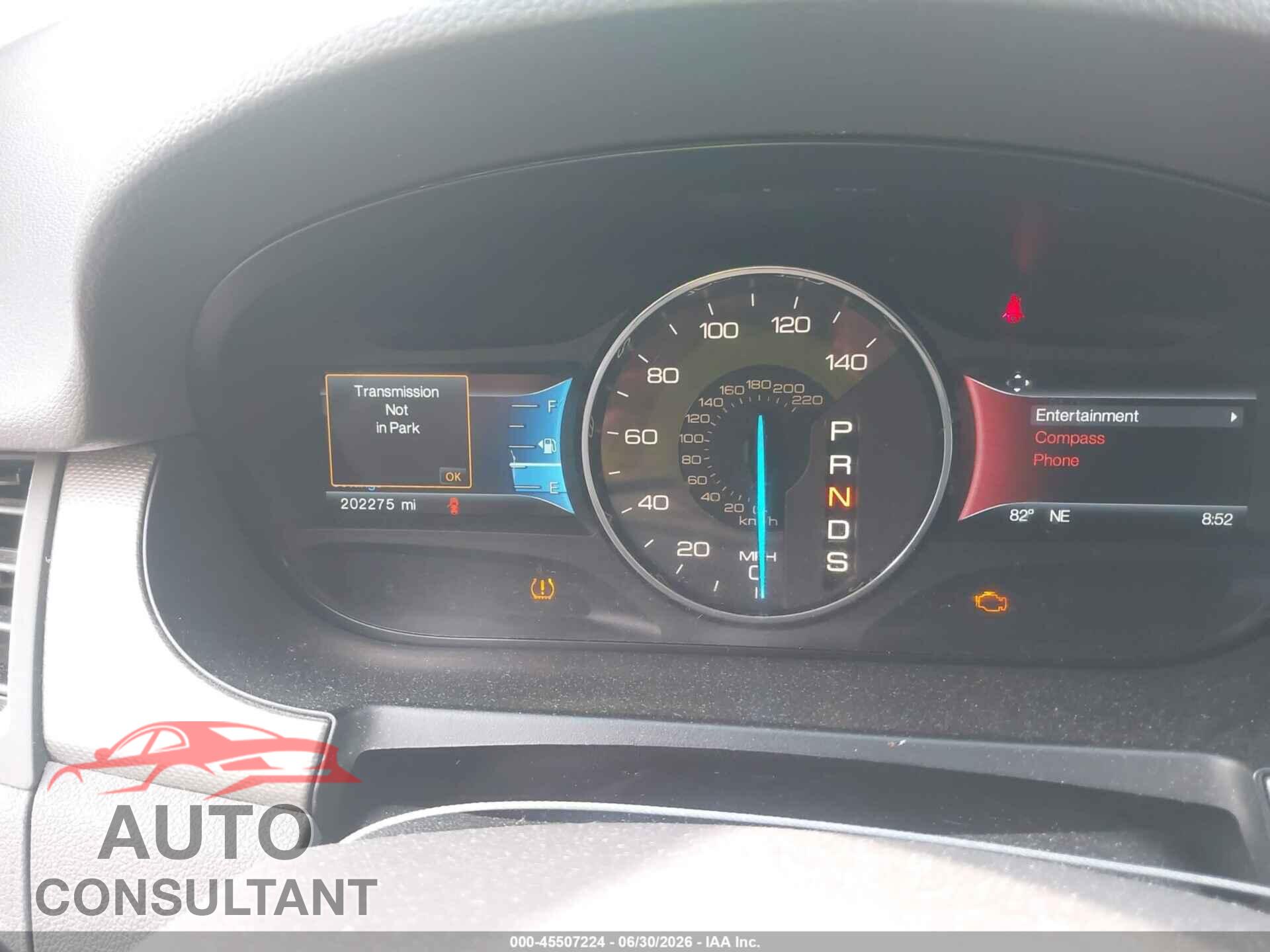 FORD EDGE 2014 - 2FMDK4JC6EBA69241