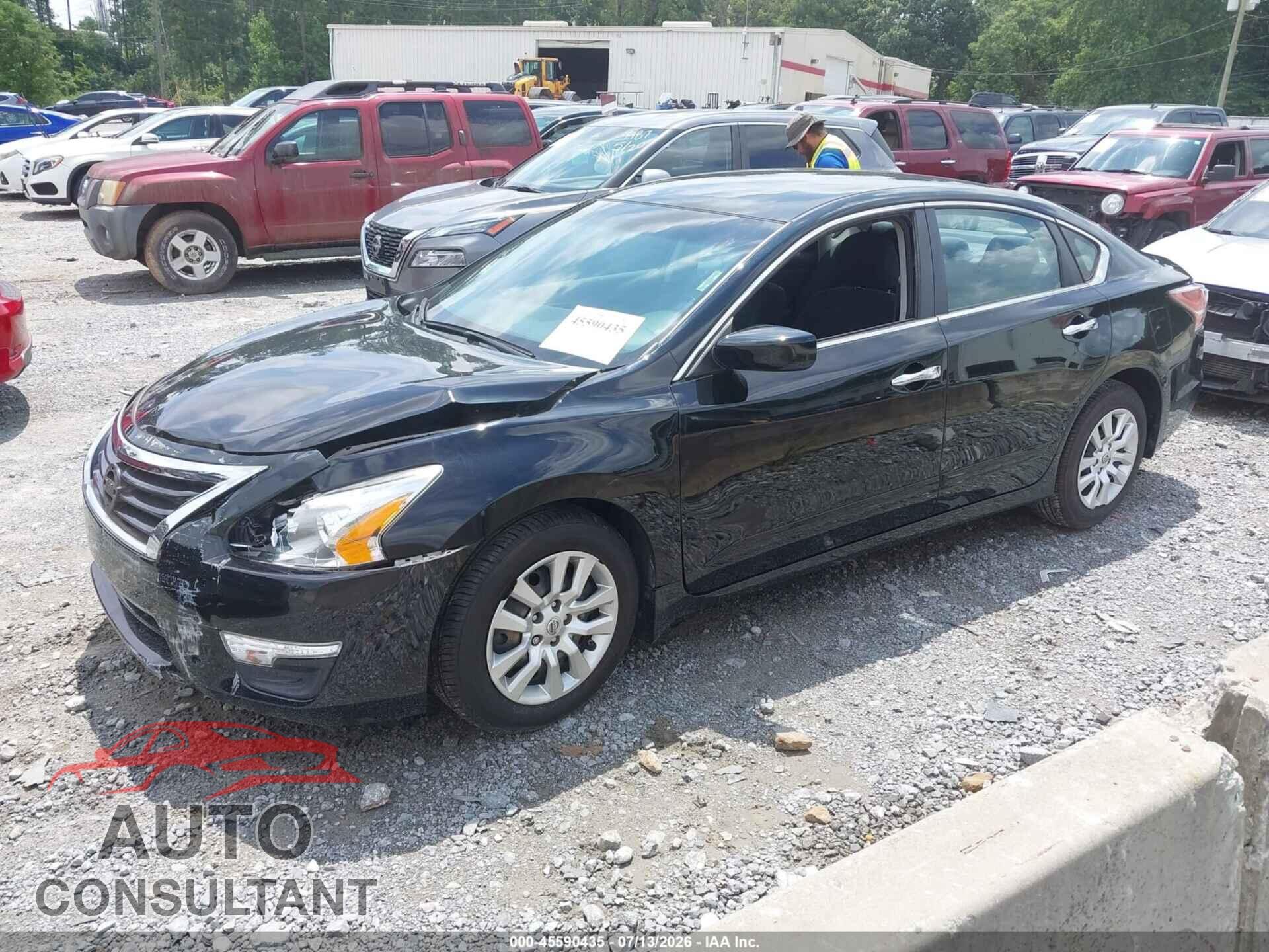 NISSAN ALTIMA 2015 - 1N4AL3AP1FC478515