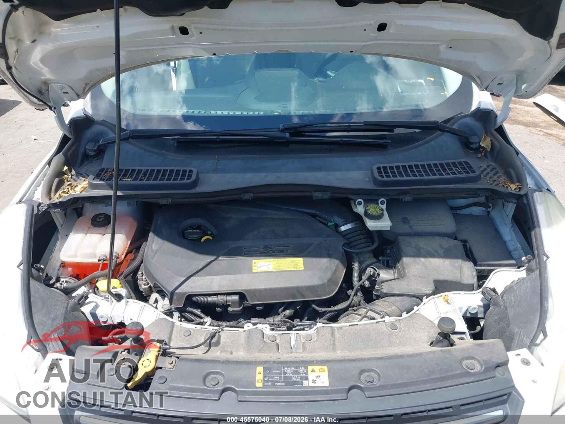 FORD ESCAPE 2013 - 1FMCU0GX4DUC67821