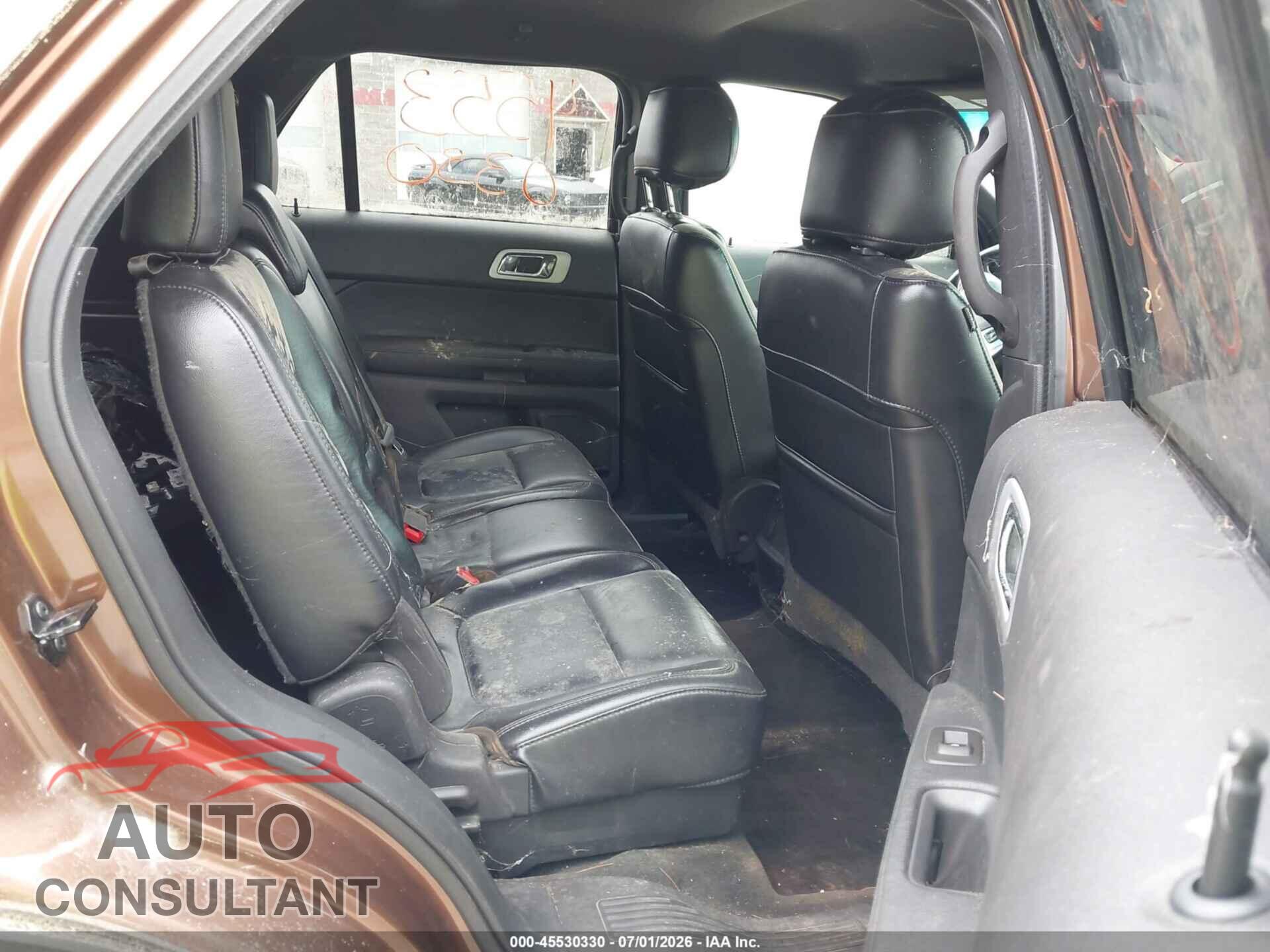 FORD EXPLORER 2012 - 1FMHK8D88CGB04013