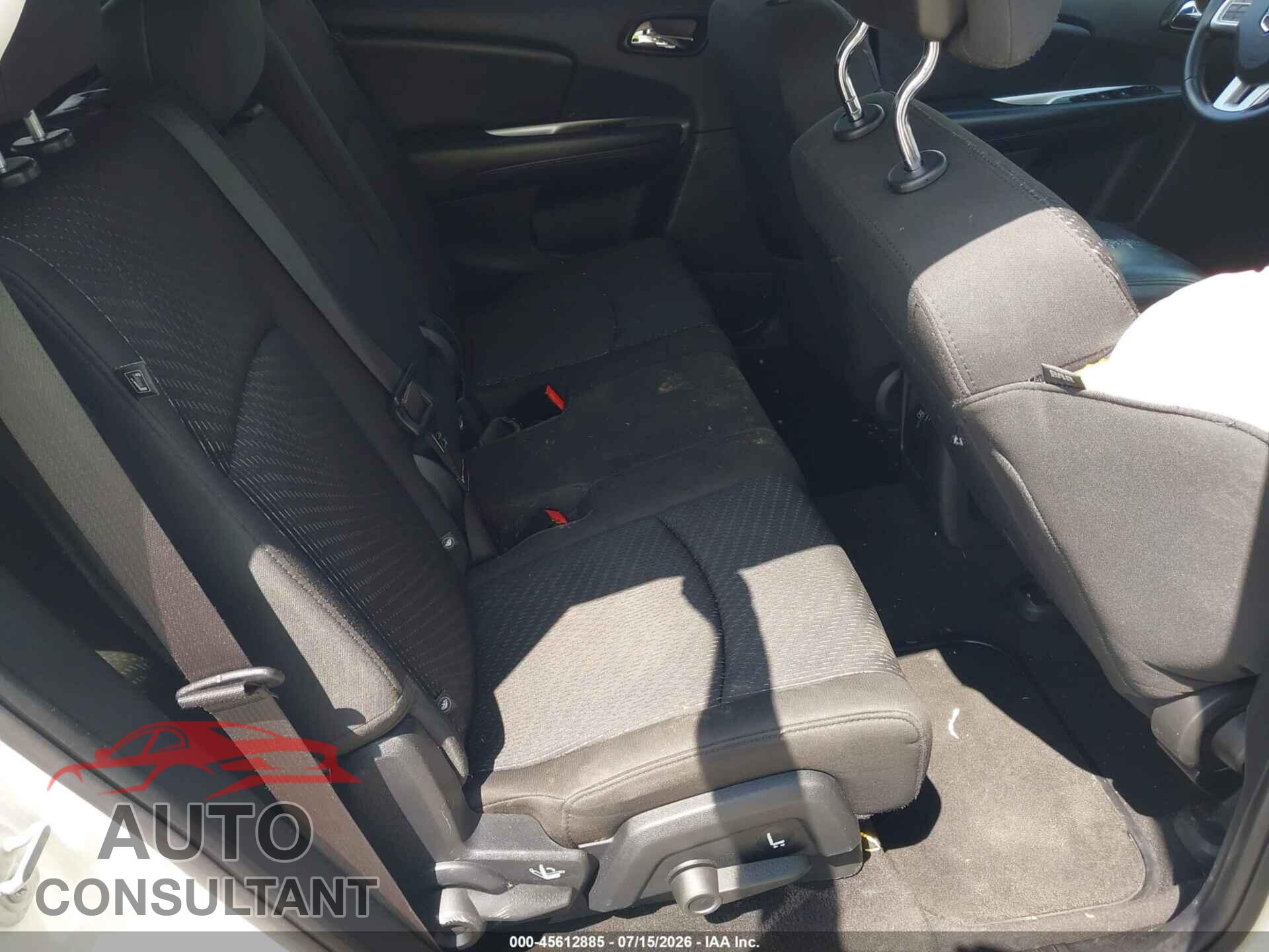 DODGE JOURNEY 2018 - 3C4PDCAB3JT218748