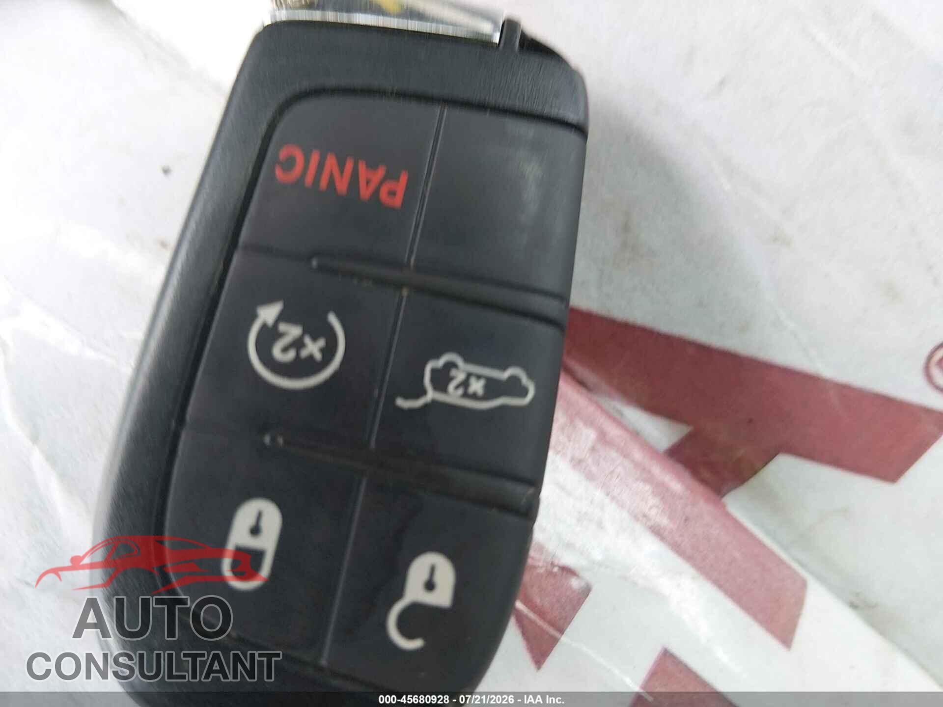 JEEP COMPASS 2022 - 3C4NJCBB3NT138385