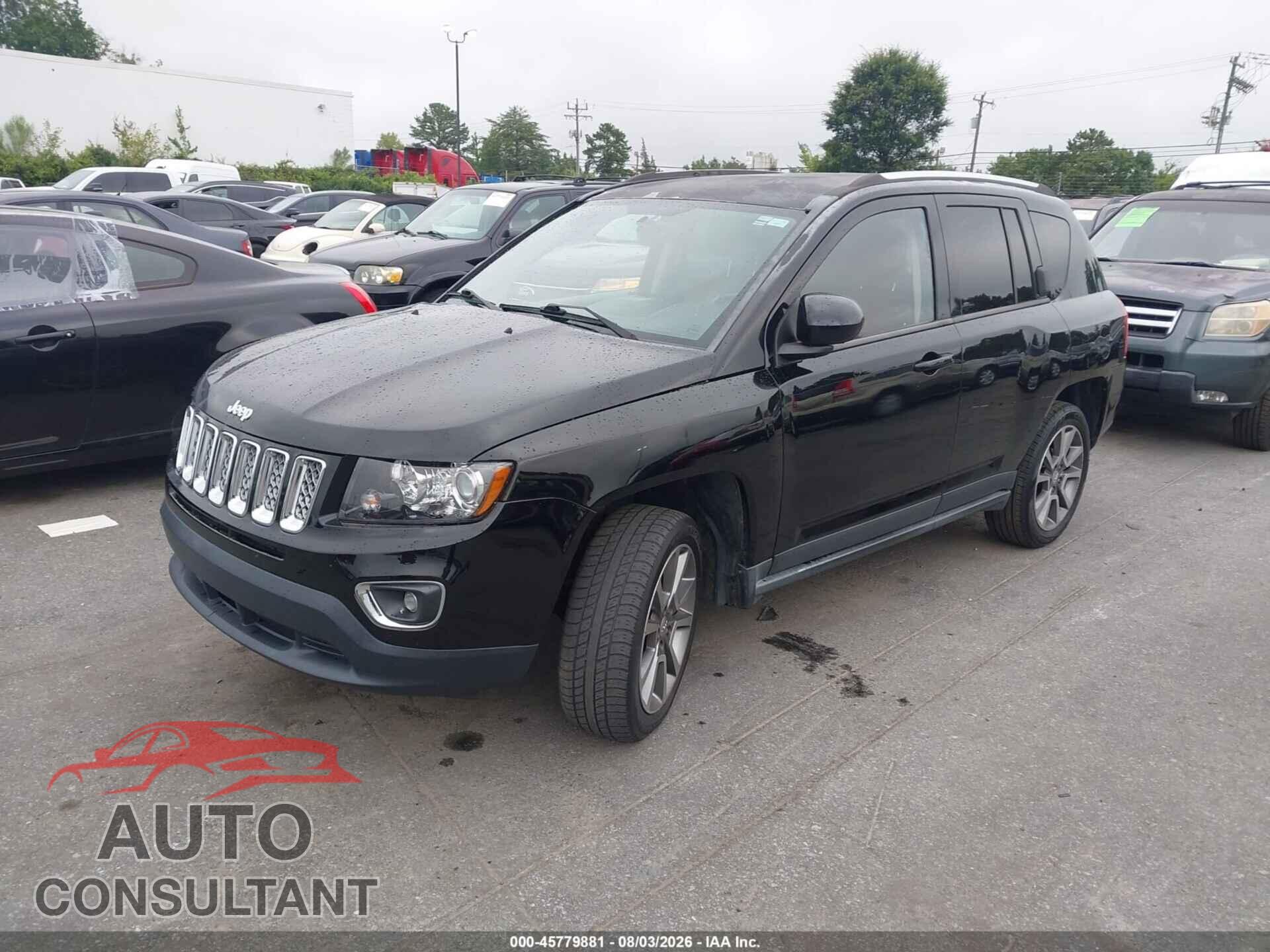 JEEP COMPASS 2014 - 1C4NJCCB7ED624735