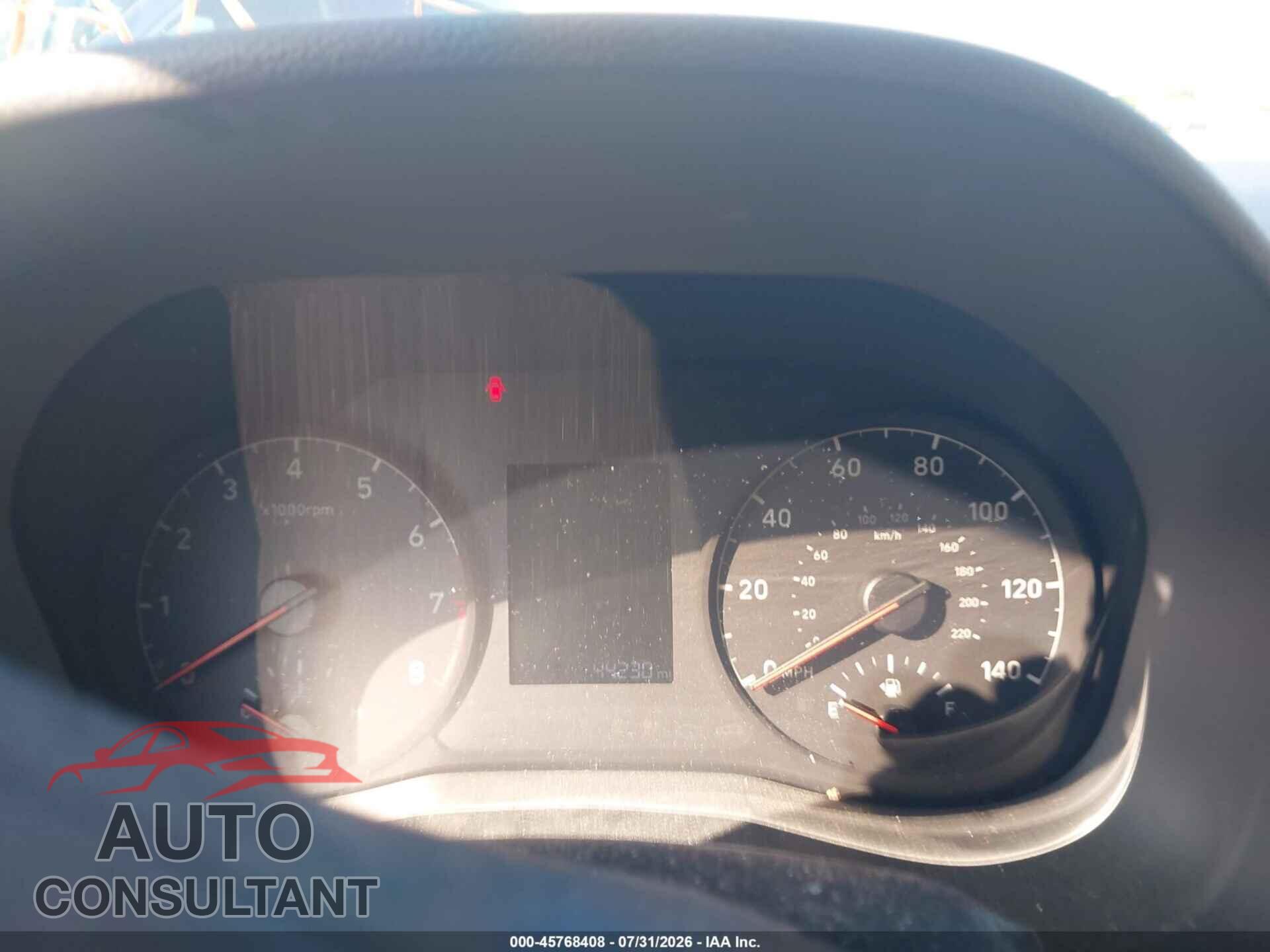HYUNDAI ACCENT 2018 - 3KPC24A3XJE031871