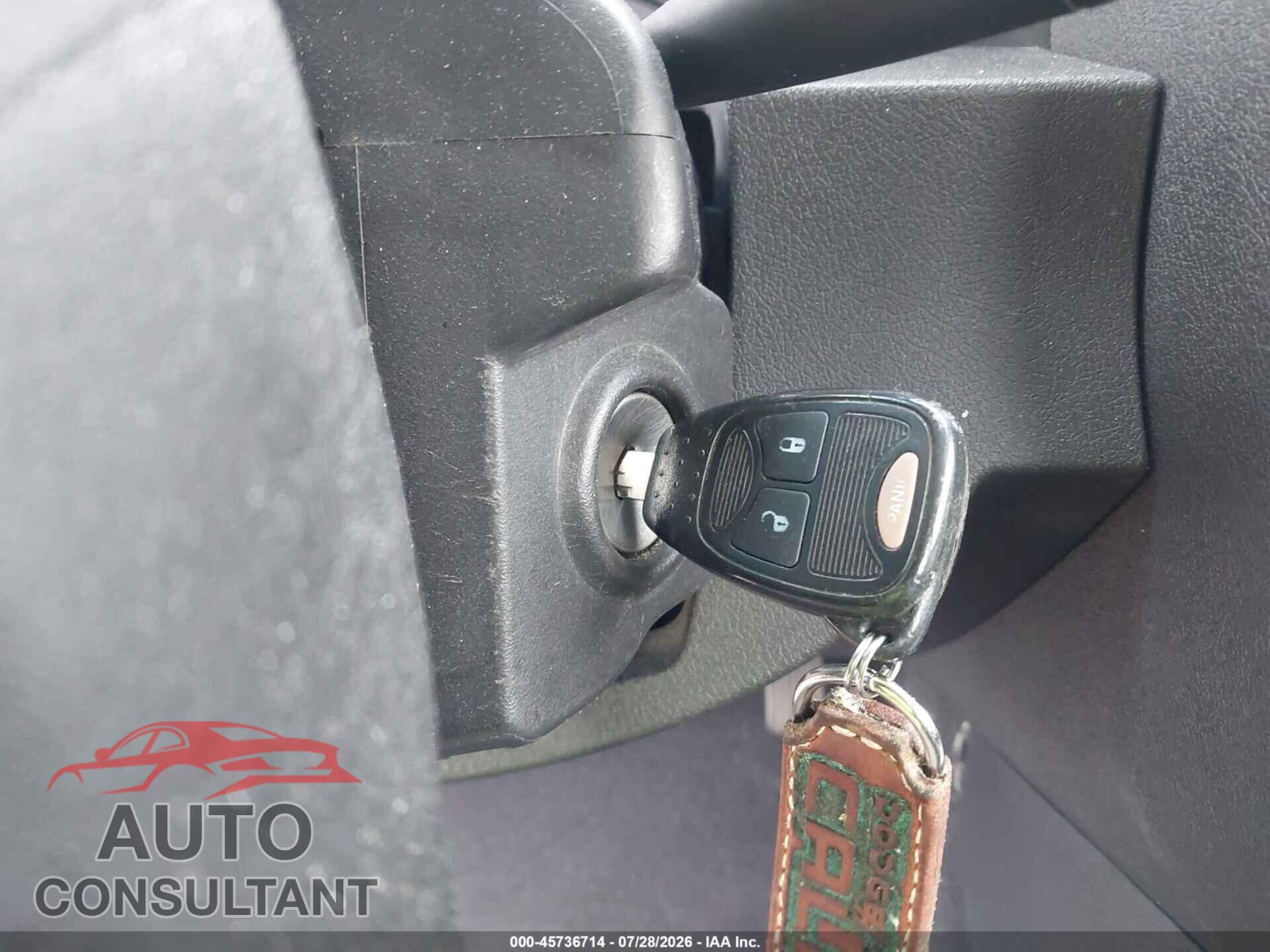 DODGE CALIBER 2009 - 1B3HB48A79D164578