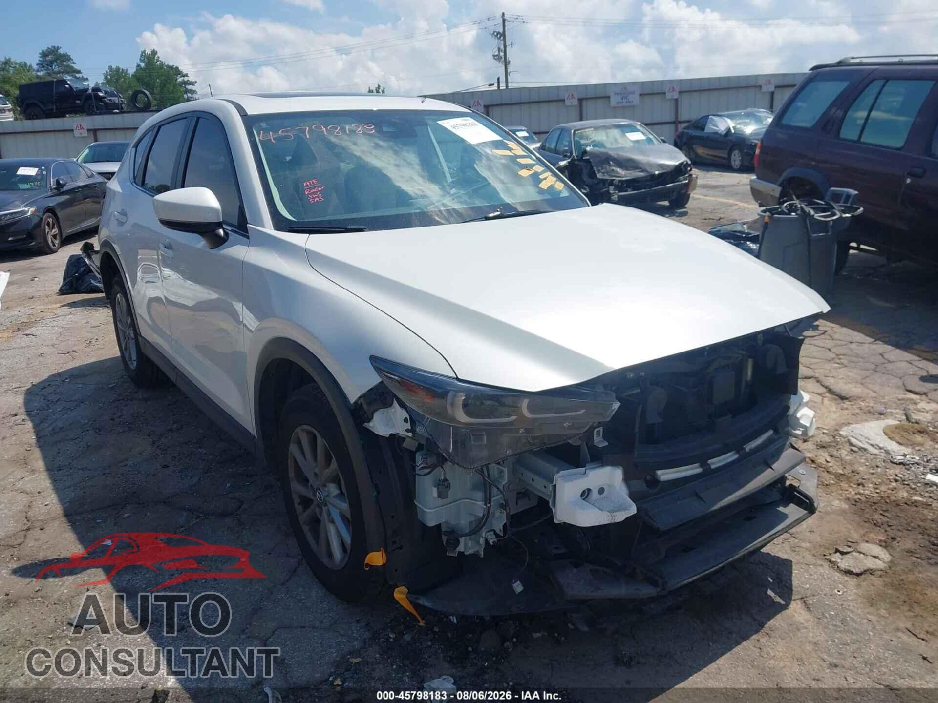 MAZDA CX-5 2023 - JM3KFBCMXP0290038