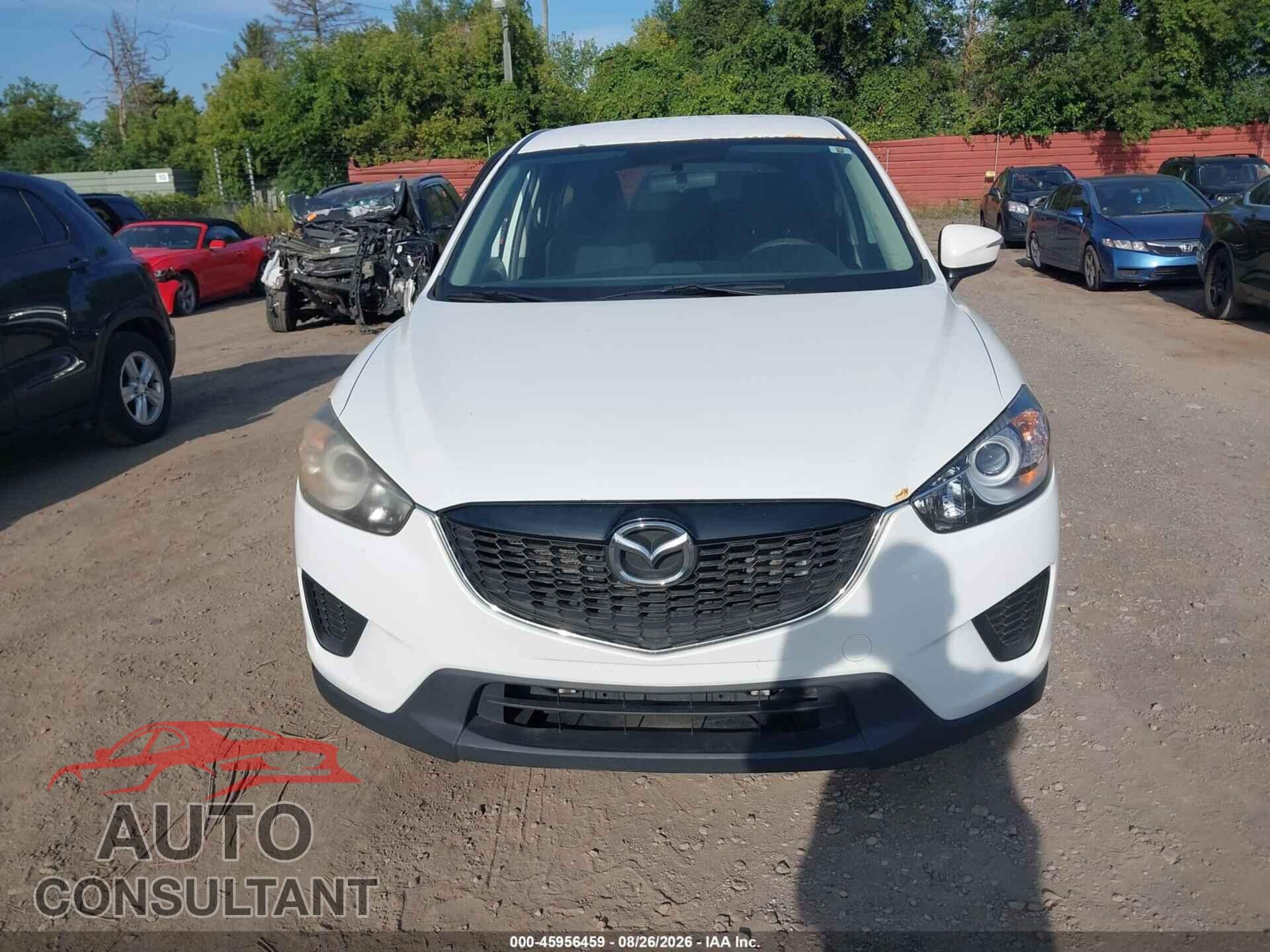 MAZDA CX-5 2015 - JM3KE2BE8F0517304
