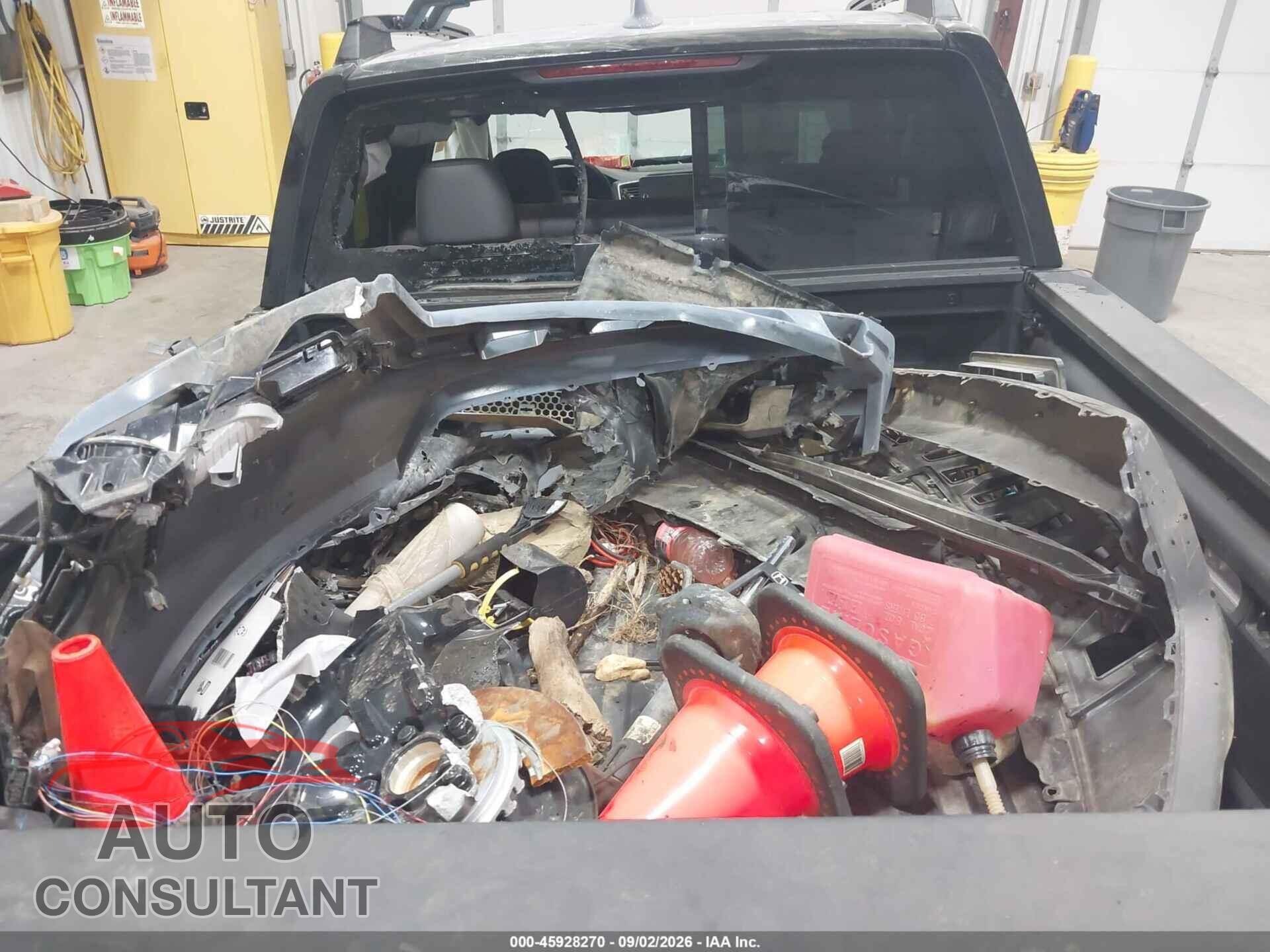 HONDA RIDGELINE 2026 - 5FPYK3F87TB026796