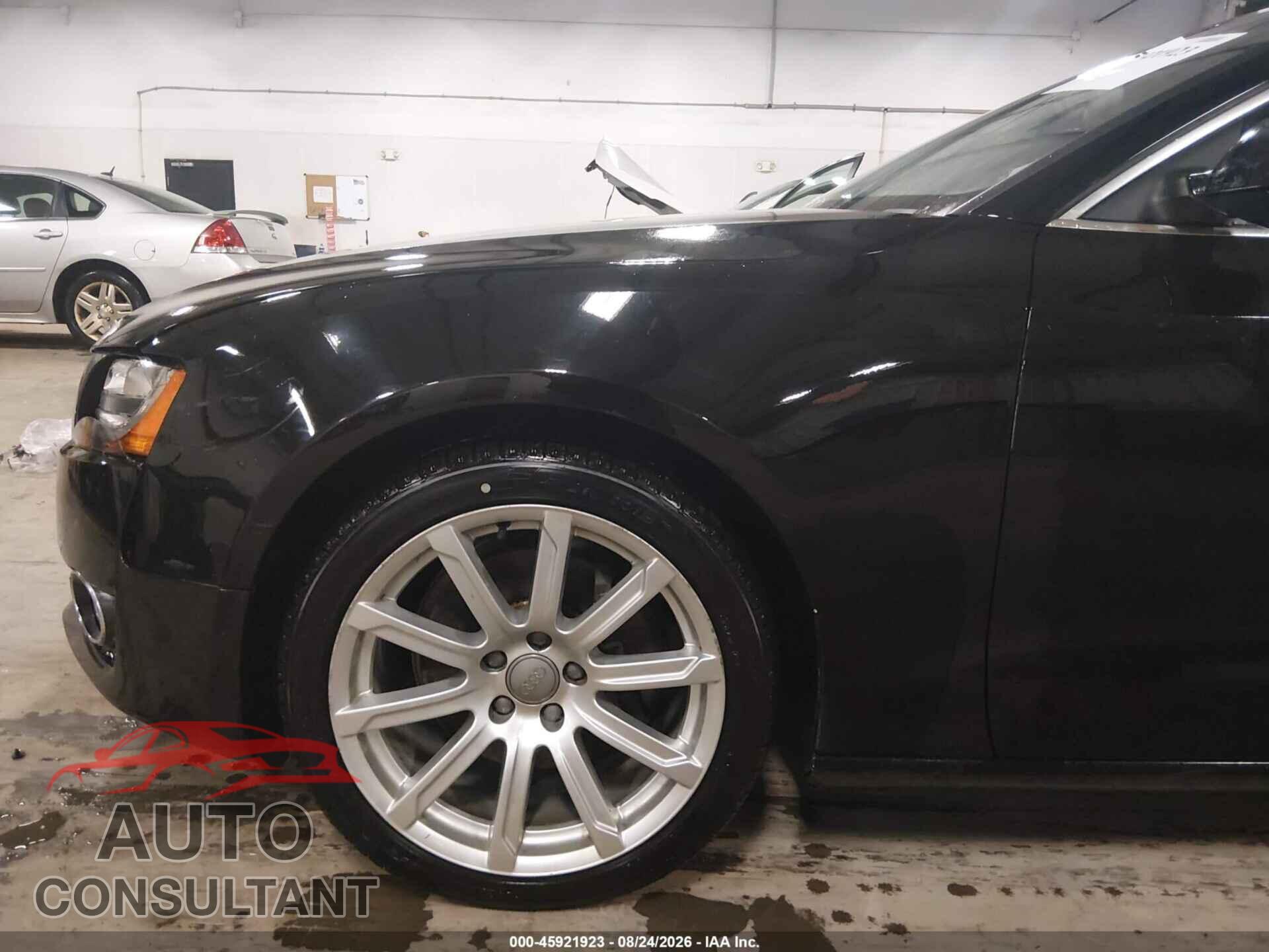 AUDI A5 2012 - WAUVFAFR7CA019673