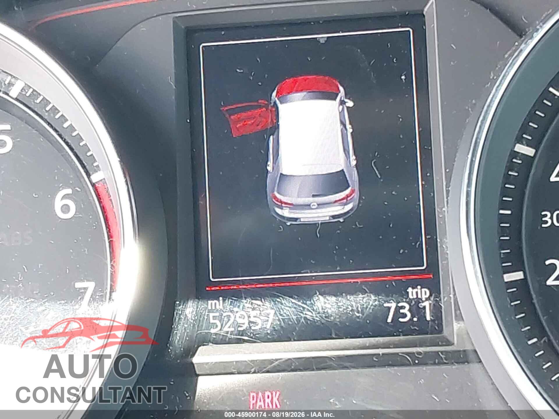 VOLKSWAGEN GOLF GTI 2017 - 3VW447AU8HM007770