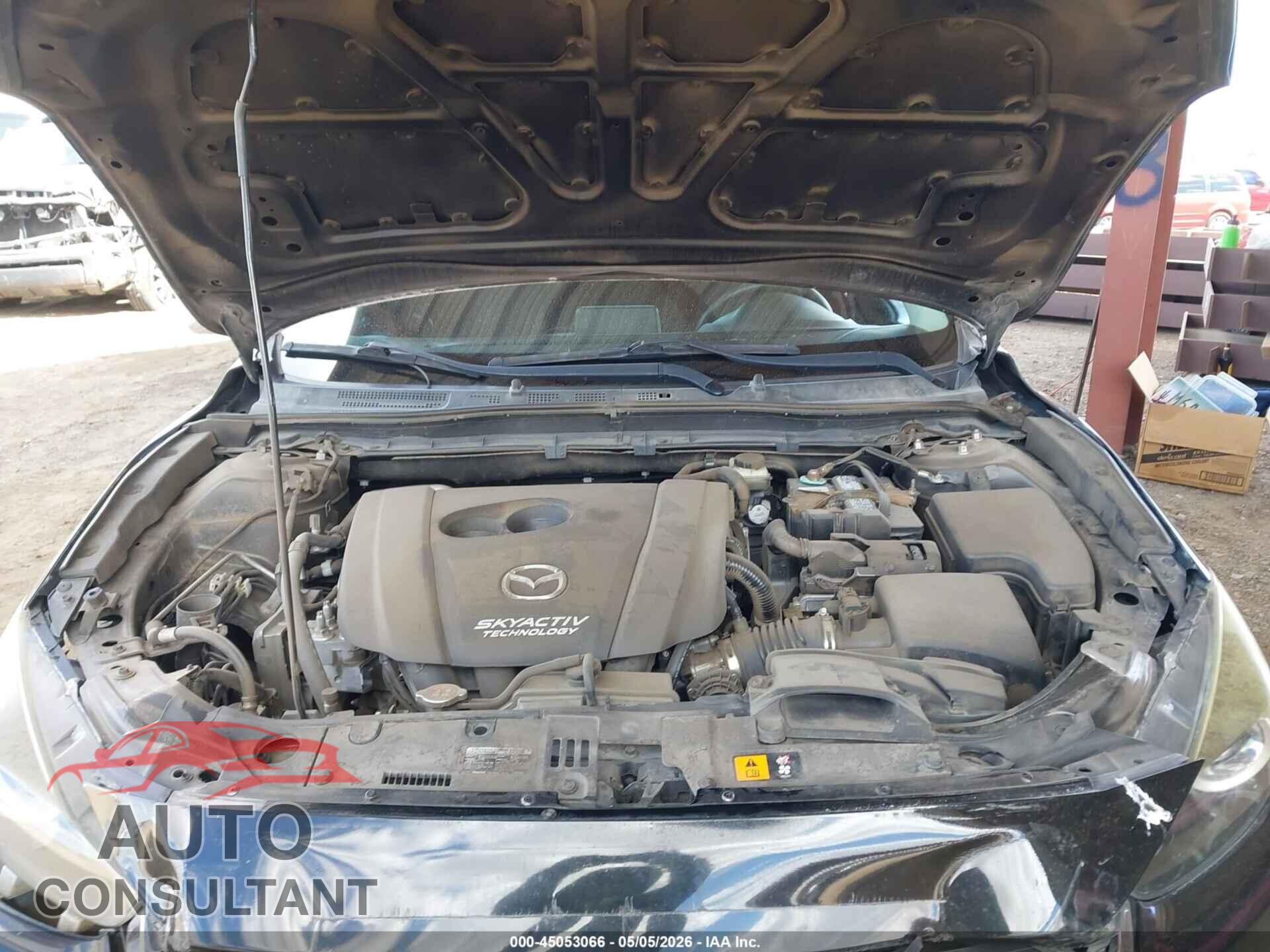 MAZDA MAZDA3 2017 - 3MZBN1U7XHM125973