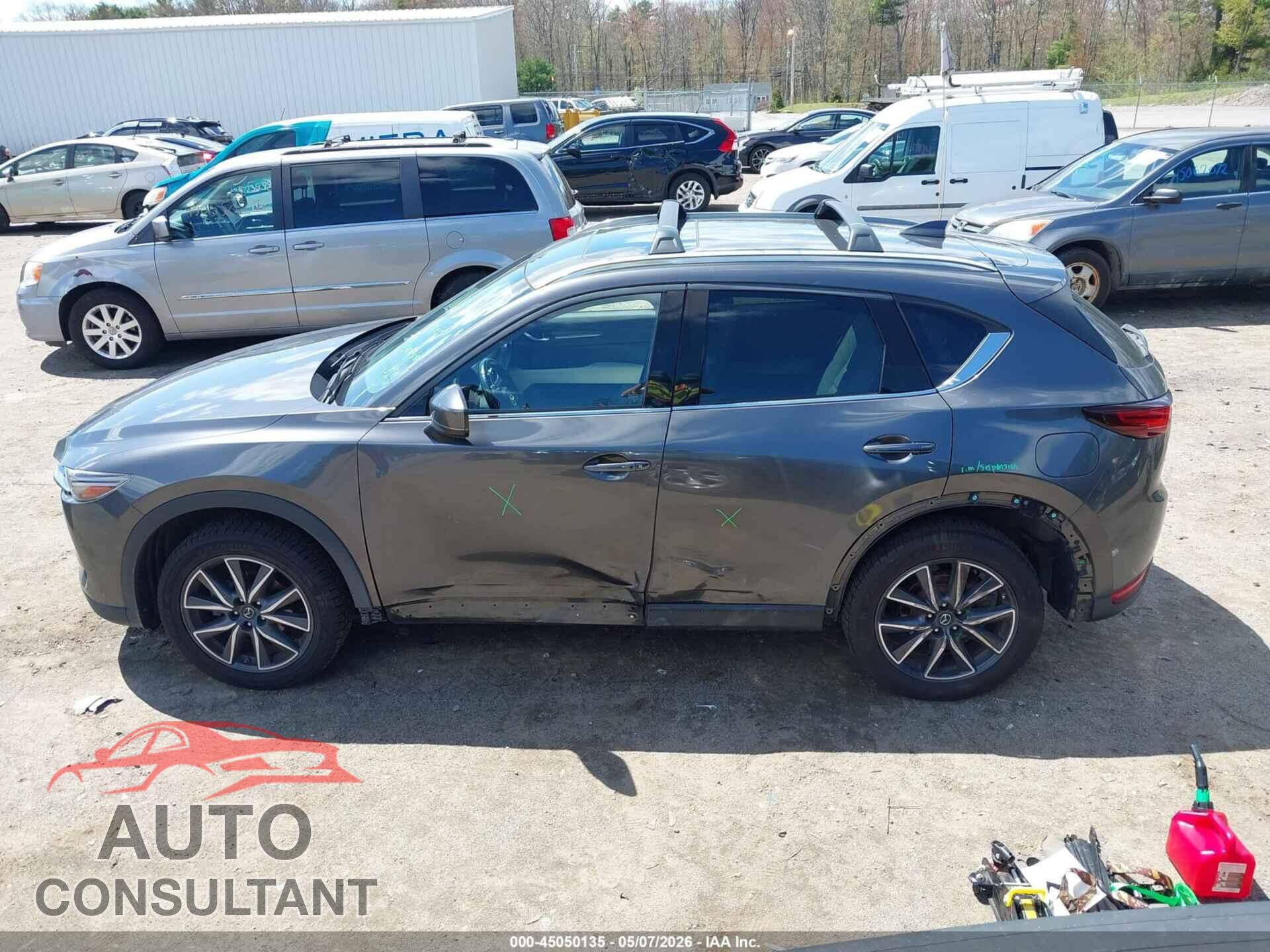 MAZDA CX-5 2017 - JM3KFBDL4H0185065