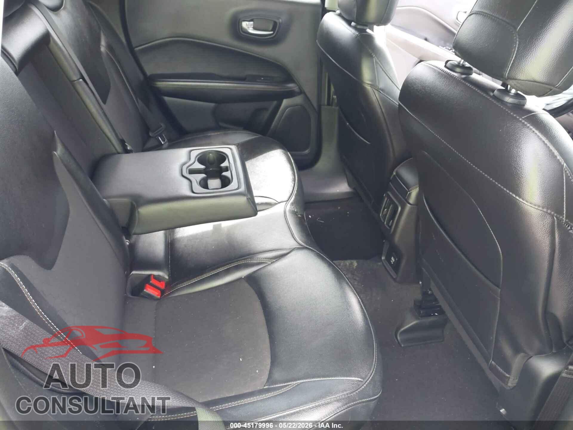 JEEP COMPASS 2020 - 3C4NJCBB4LT252859