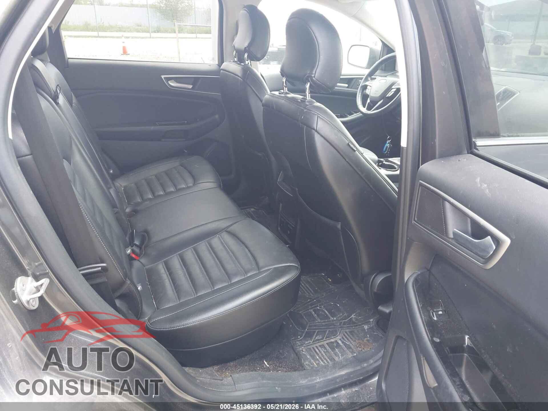FORD EDGE 2016 - 2FMPK4J95GBB78455
