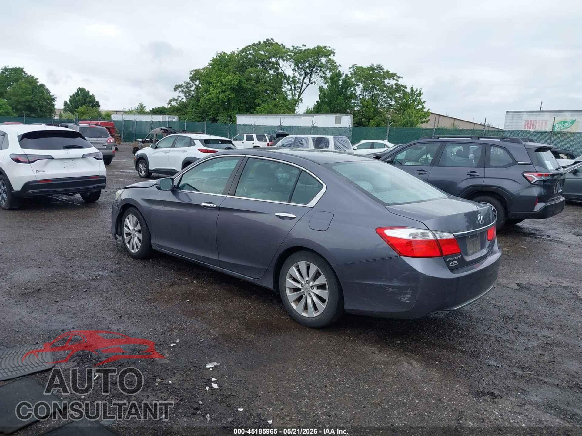 HONDA ACCORD 2015 - 1HGCR2F73FA149770
