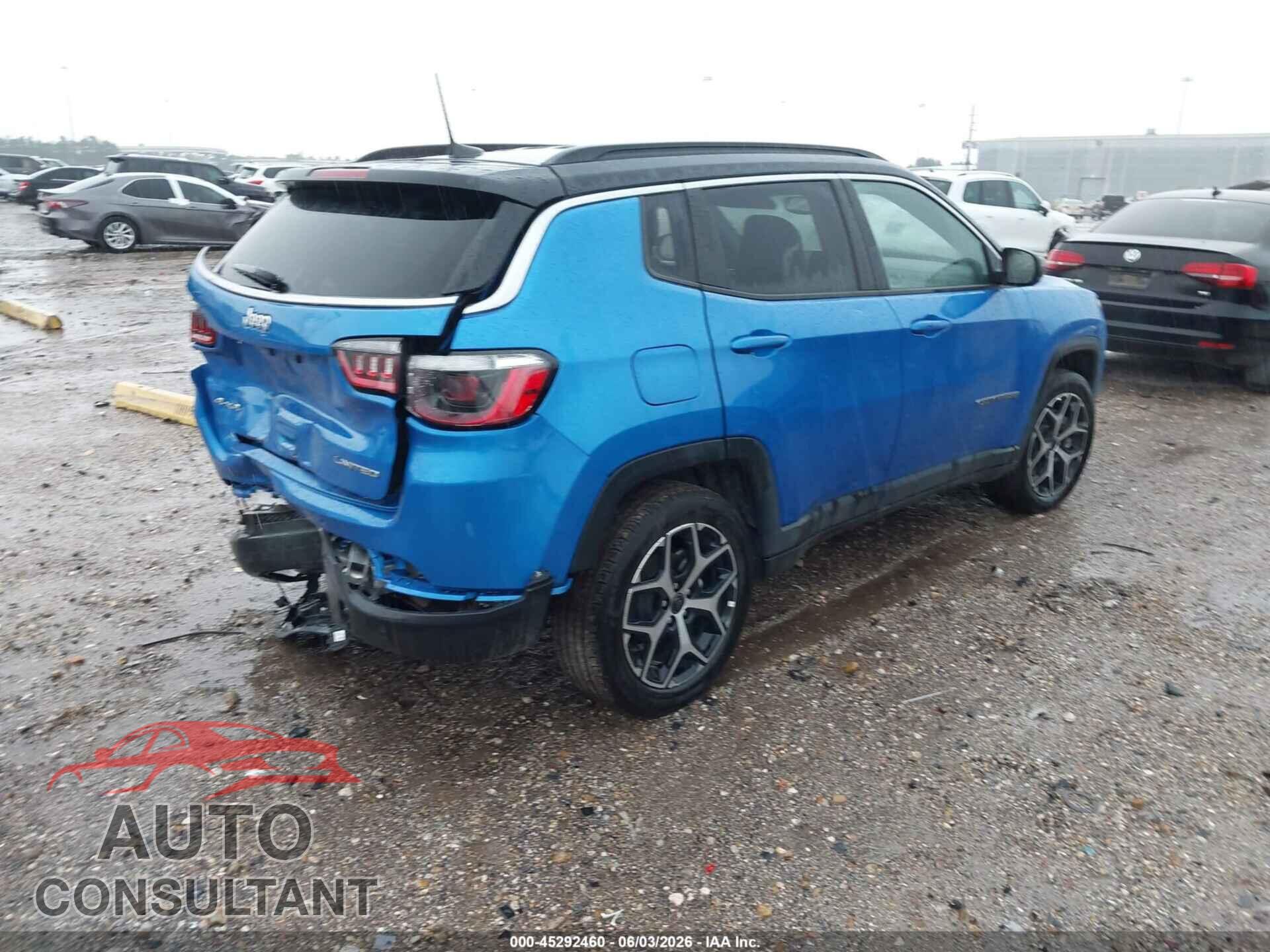 JEEP COMPASS 2026 - 3C4NJDCN0TT178404