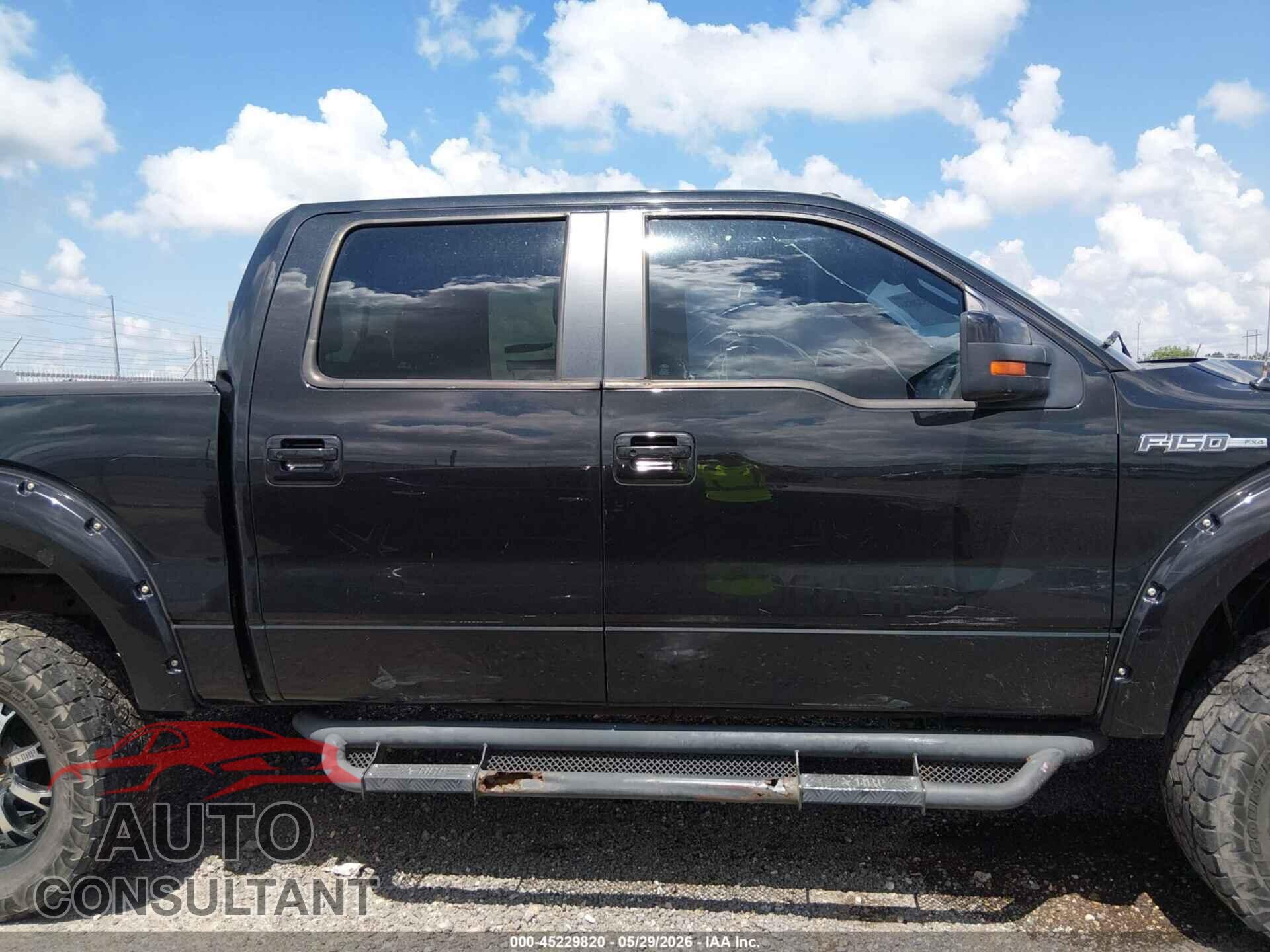 FORD F-150 2013 - 1FTFW1EF9DFA05356