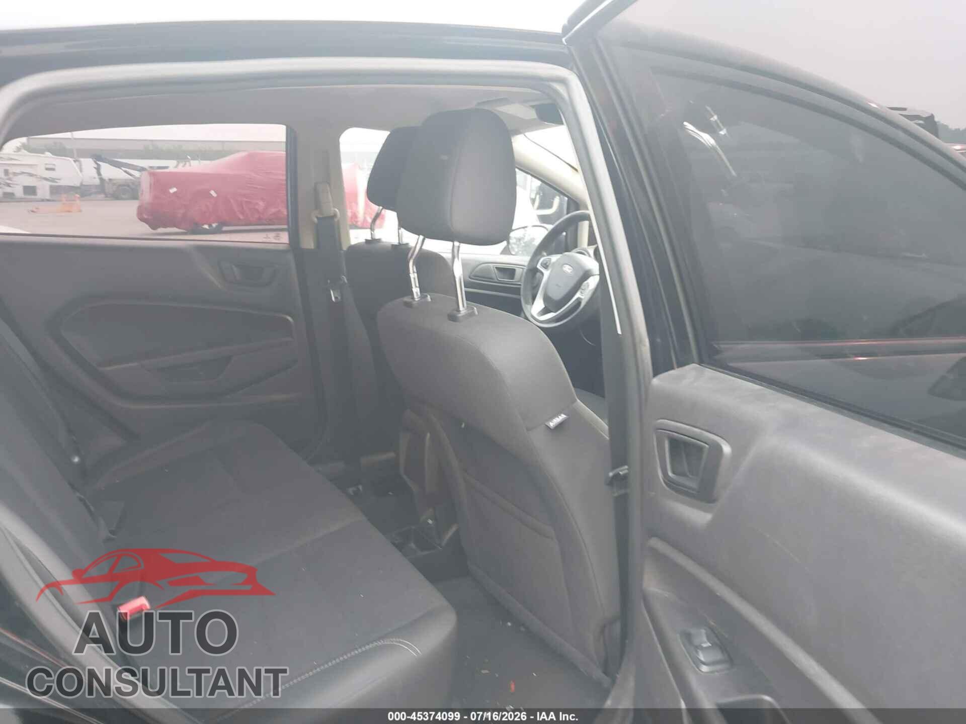 FORD FIESTA 2017 - 3FADP4EJ0HM115752