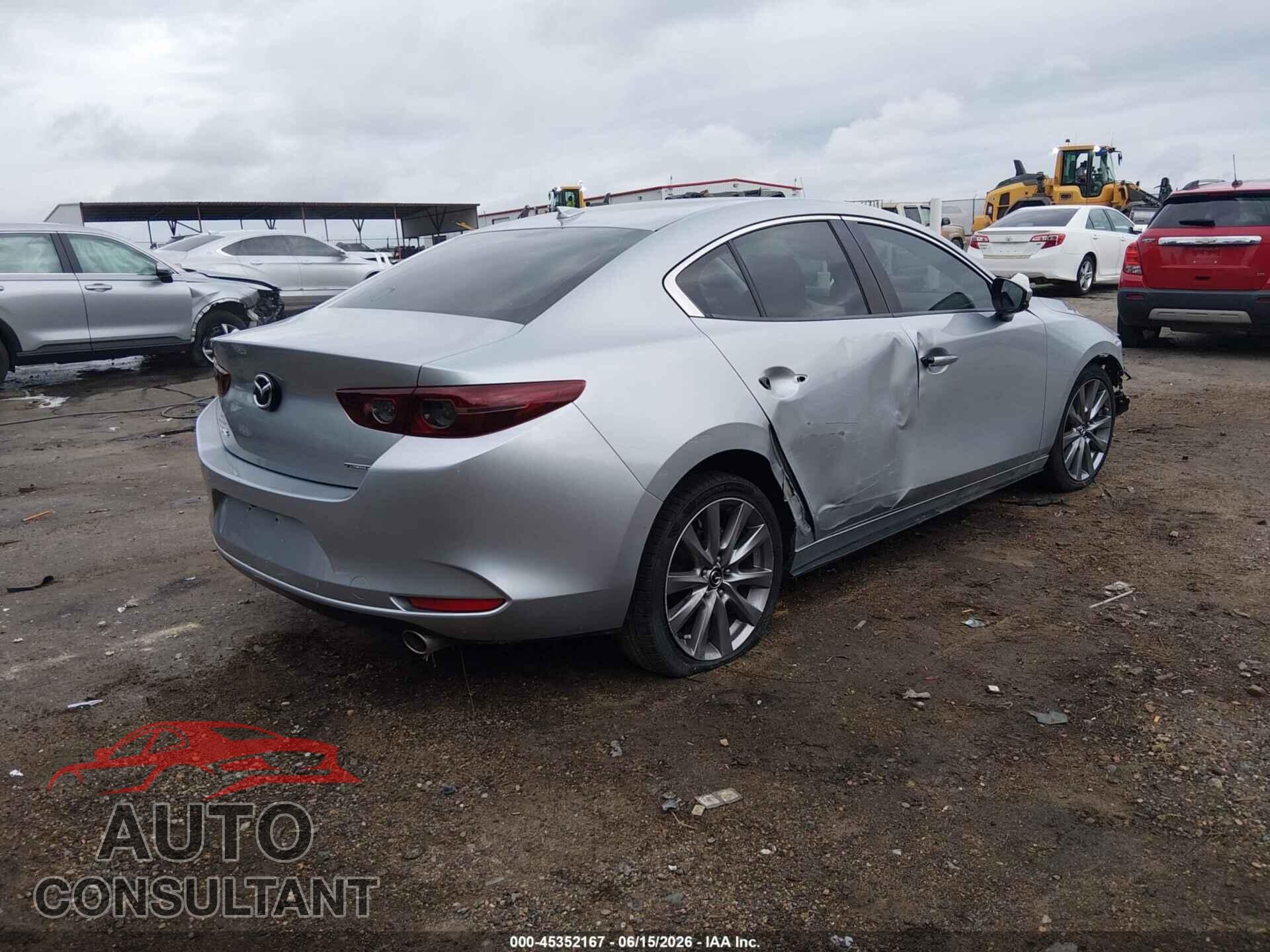 MAZDA MAZDA3 2019 - 3MZBPADL5KM105936