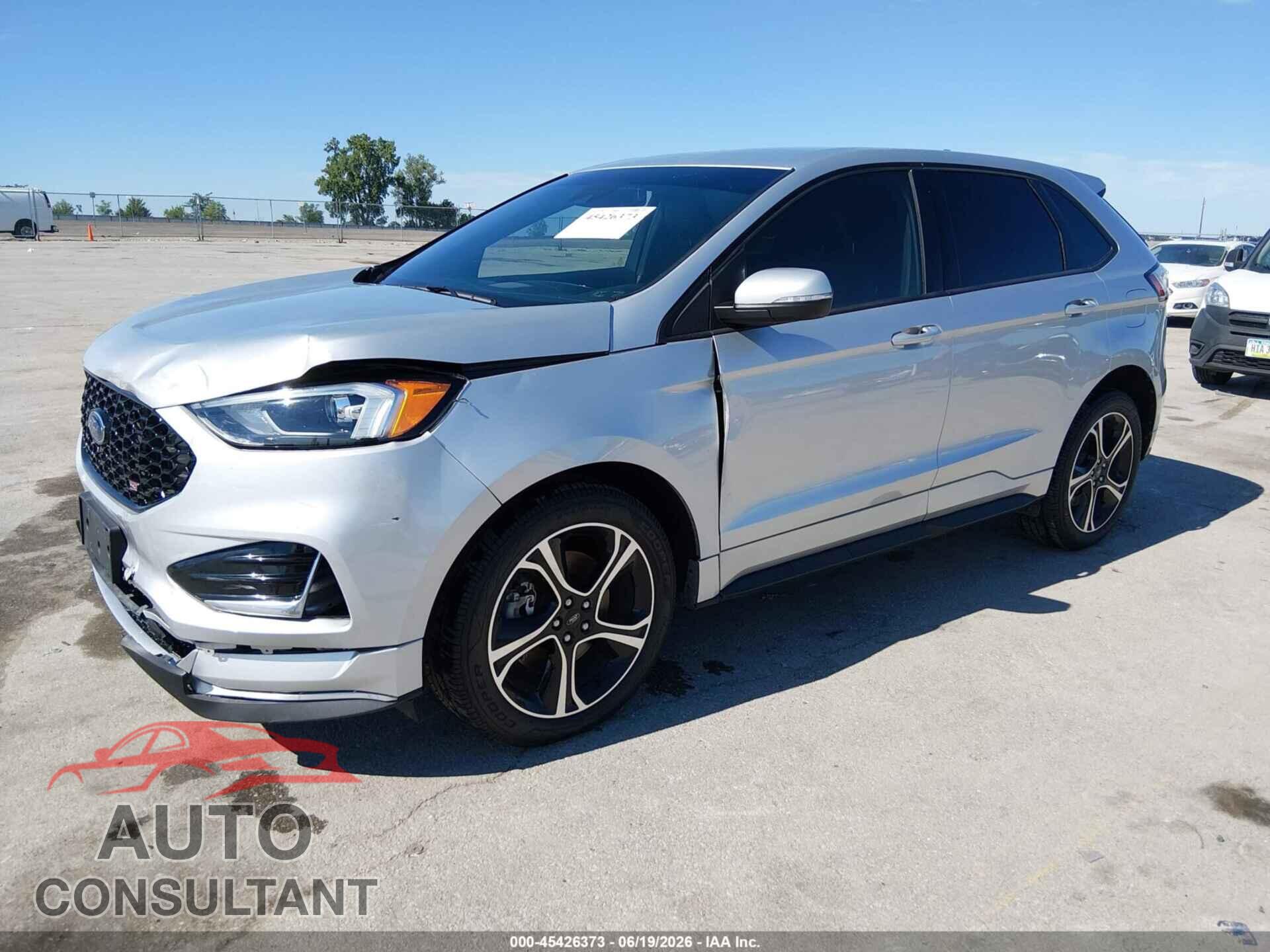 FORD EDGE 2019 - 2FMPK4AP7KBB80604
